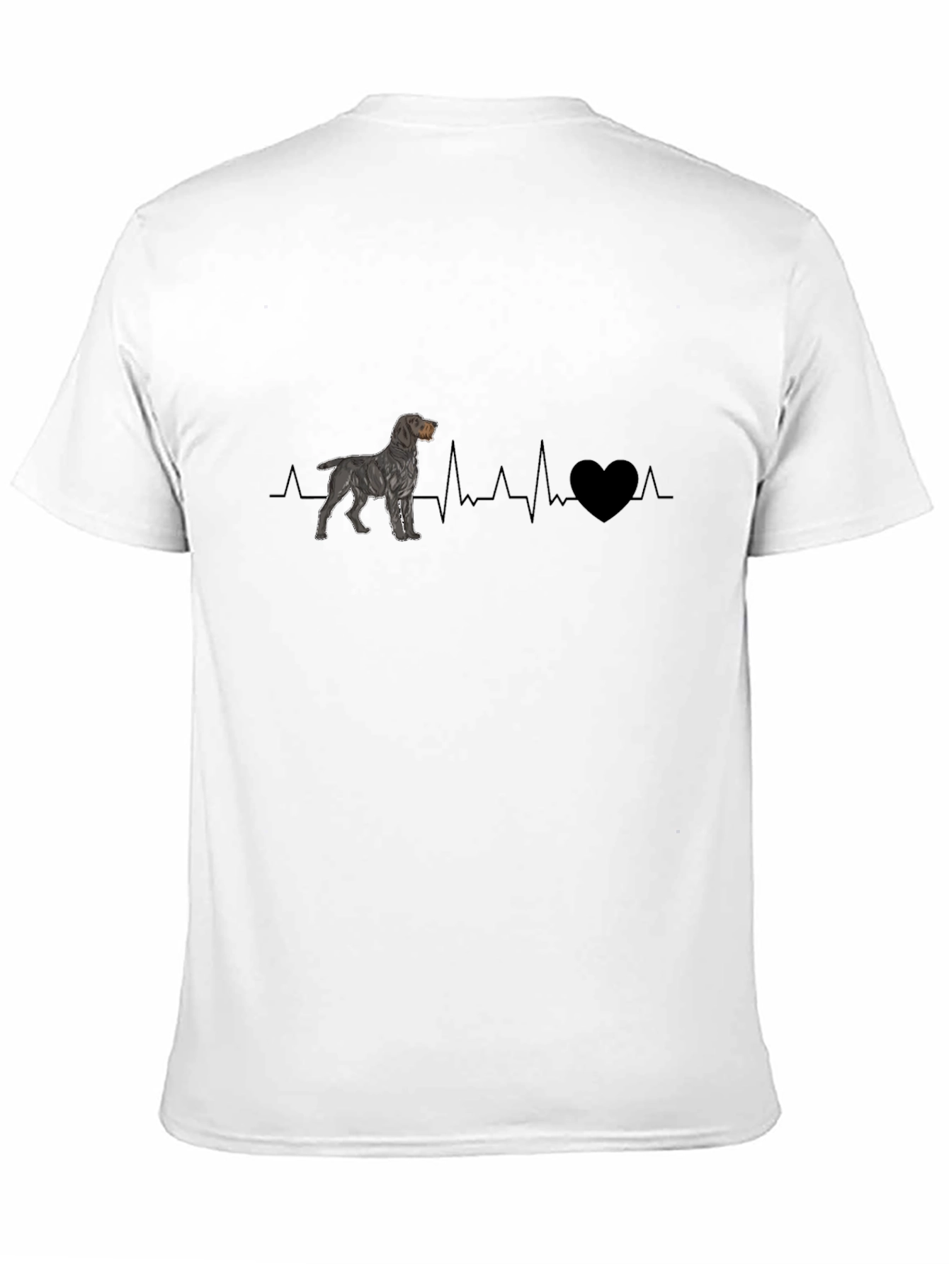 Dog Heartbeat T-Shirt