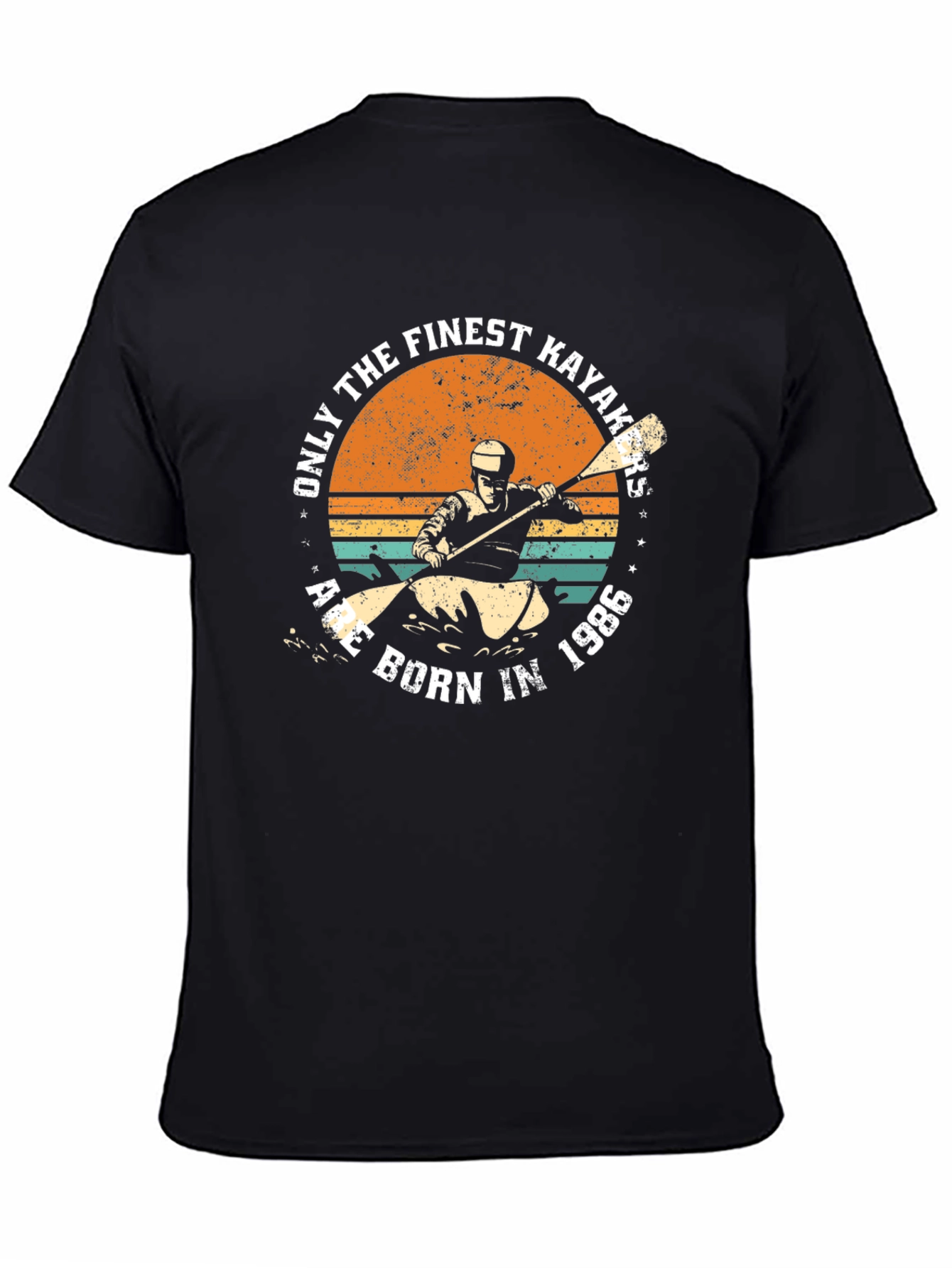 Finest Kayakers Born in 1986 T-Shirt