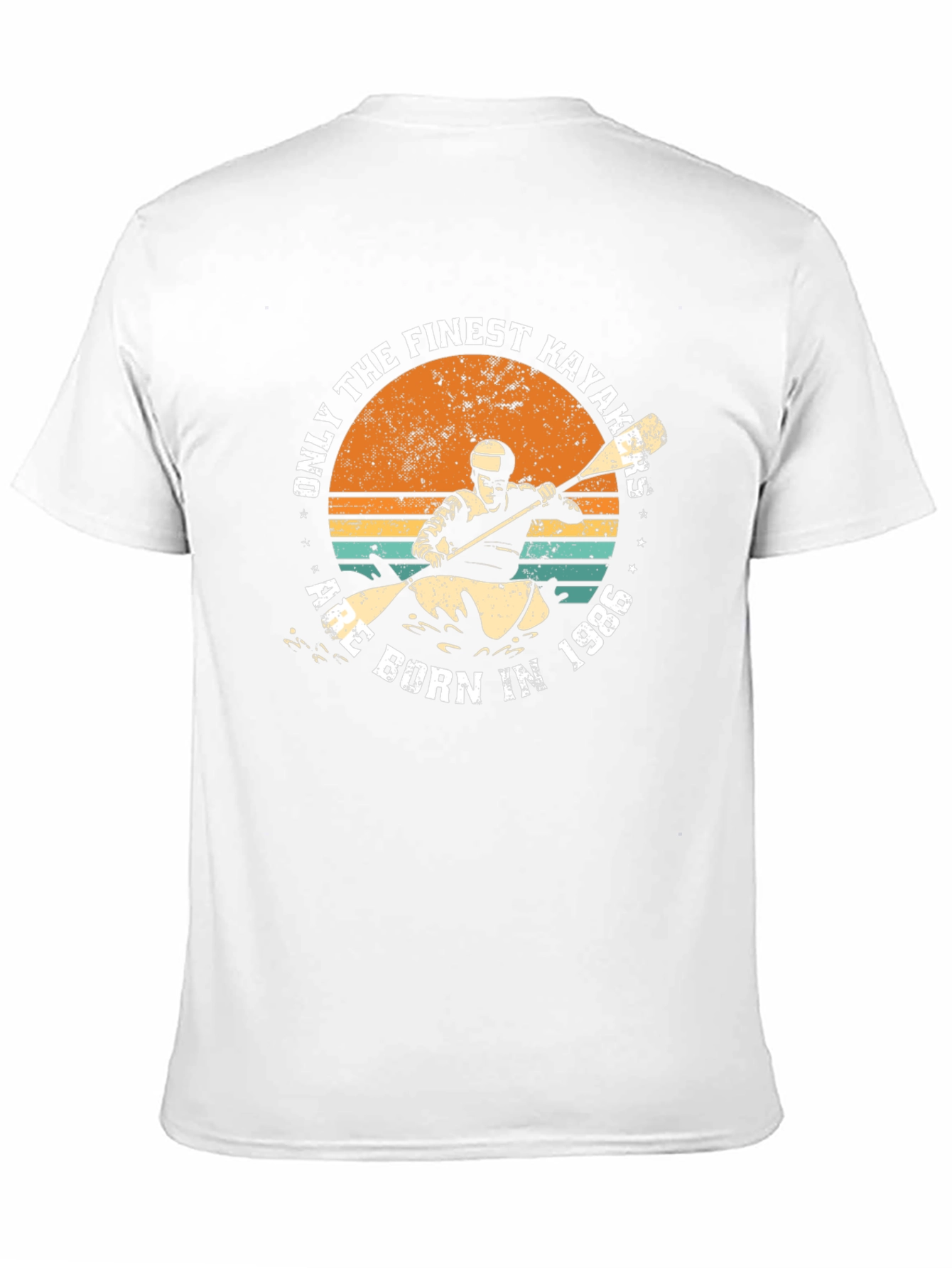 Finest Kayakers Born in 1986 T-Shirt
