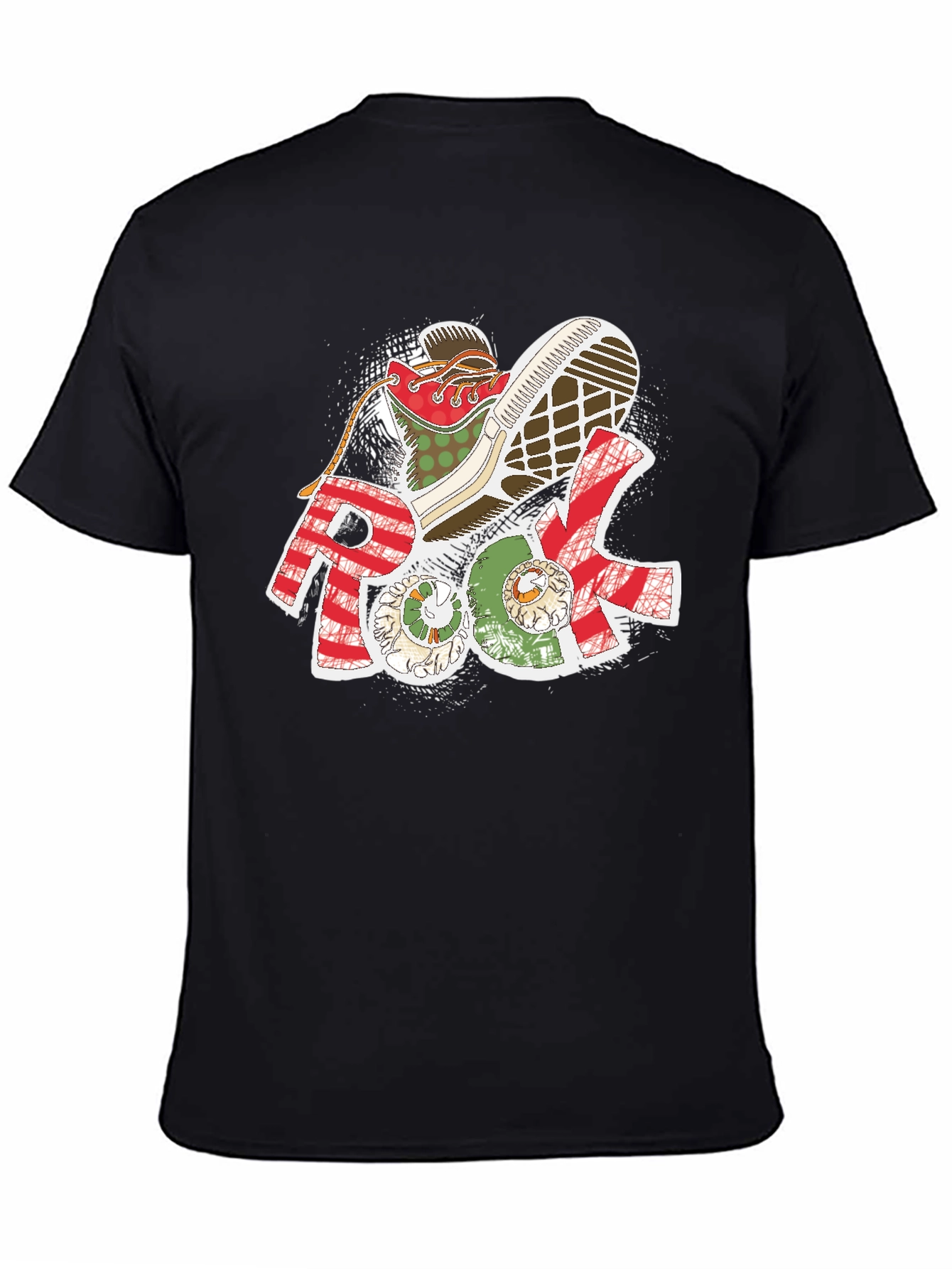 Run Hike Climb Graphic T-Shirt