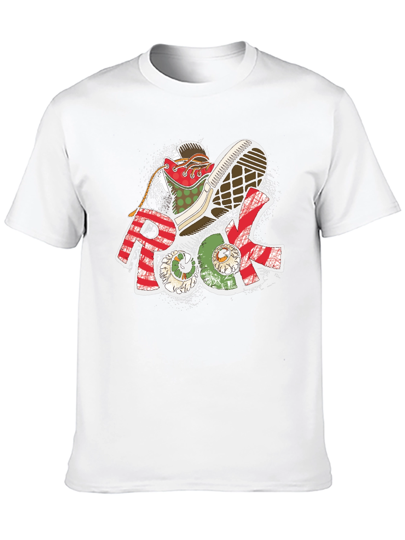 Run Hike Climb Graphic T-Shirt