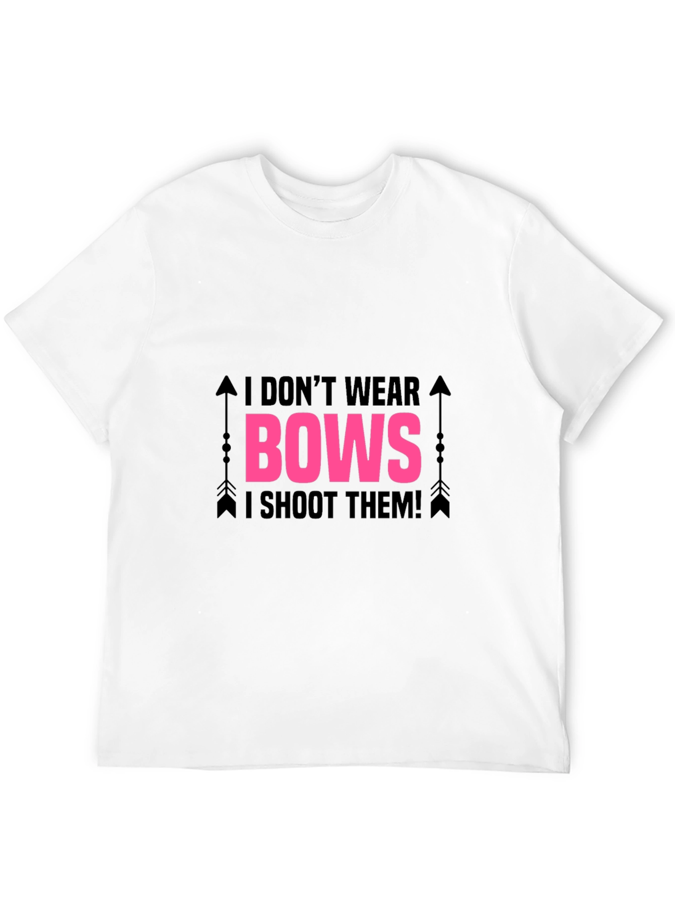 Funny Archery Bow Hunter T-Shirt