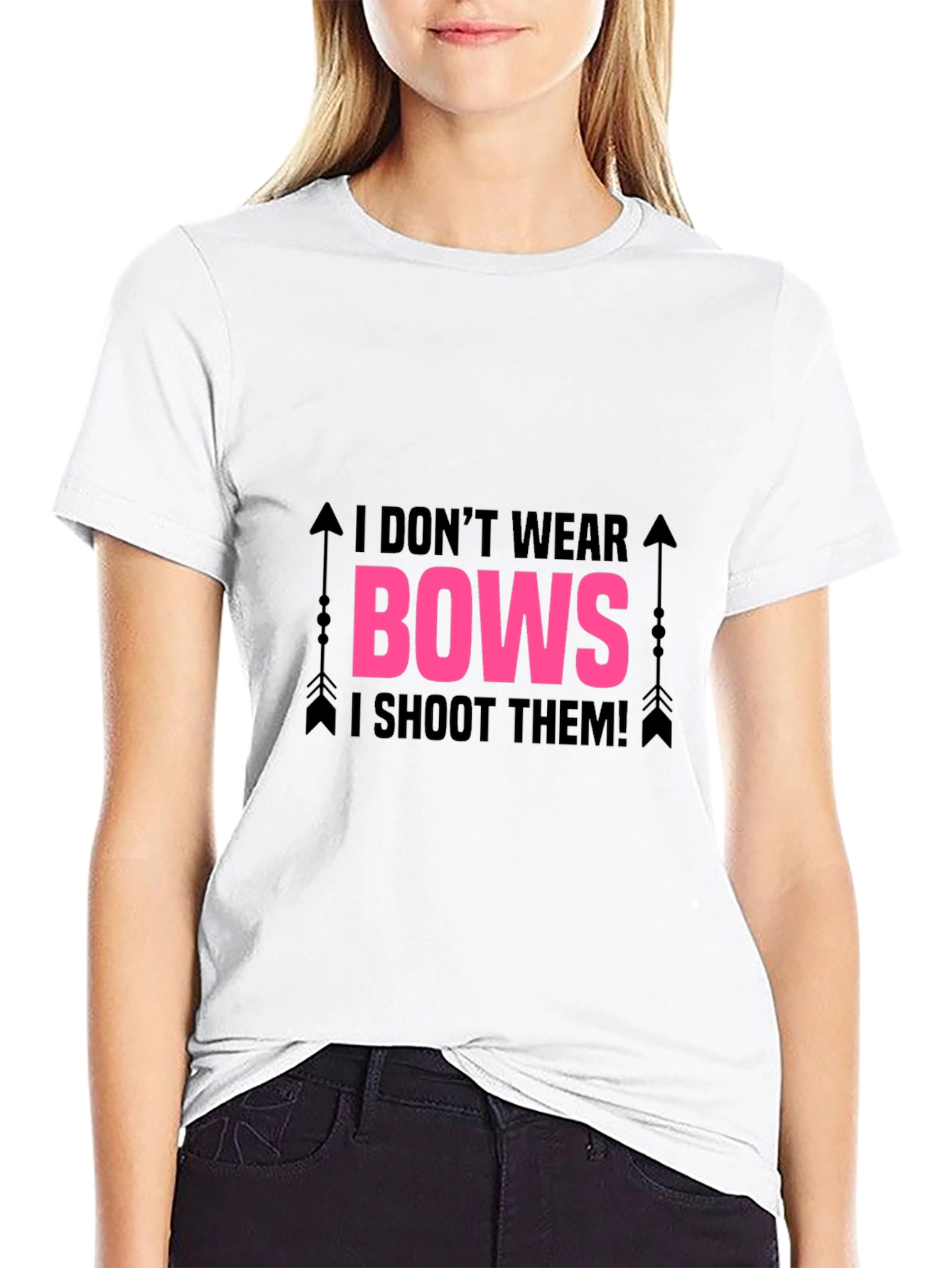 Funny Archery Bow Hunter T-Shirt