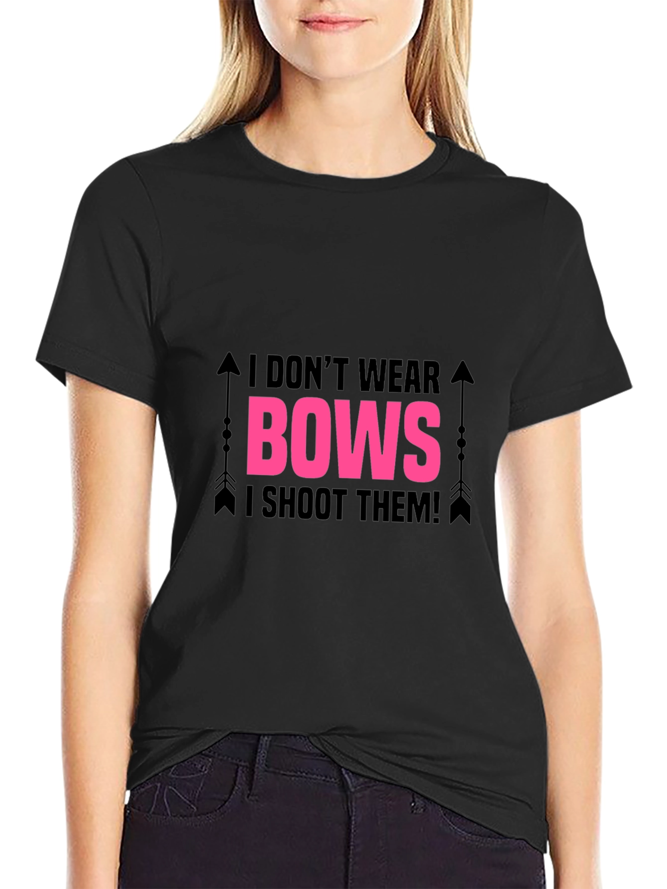 Funny Archery Bow Hunter T-Shirt