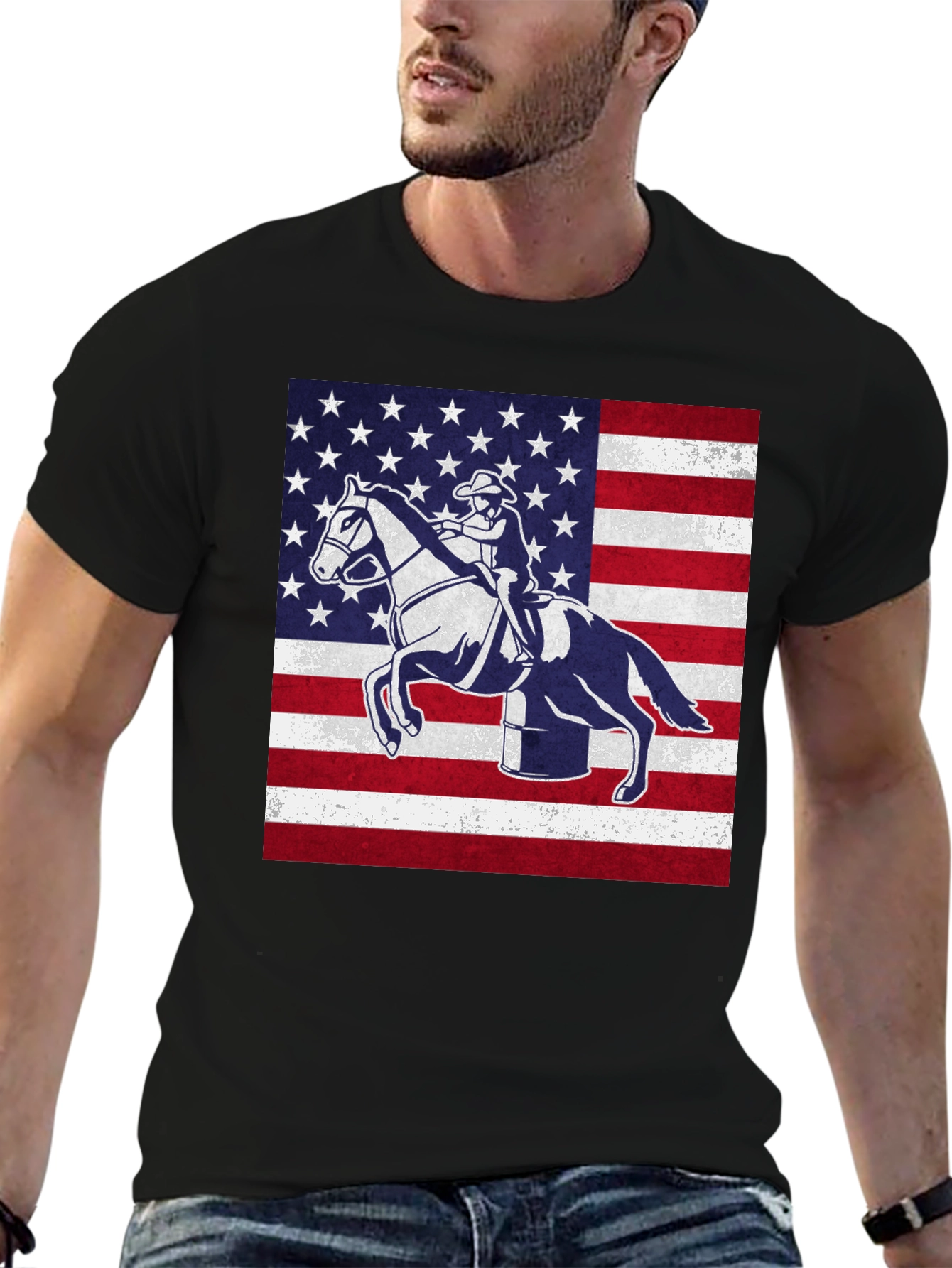 American Rodeo T-Shirt