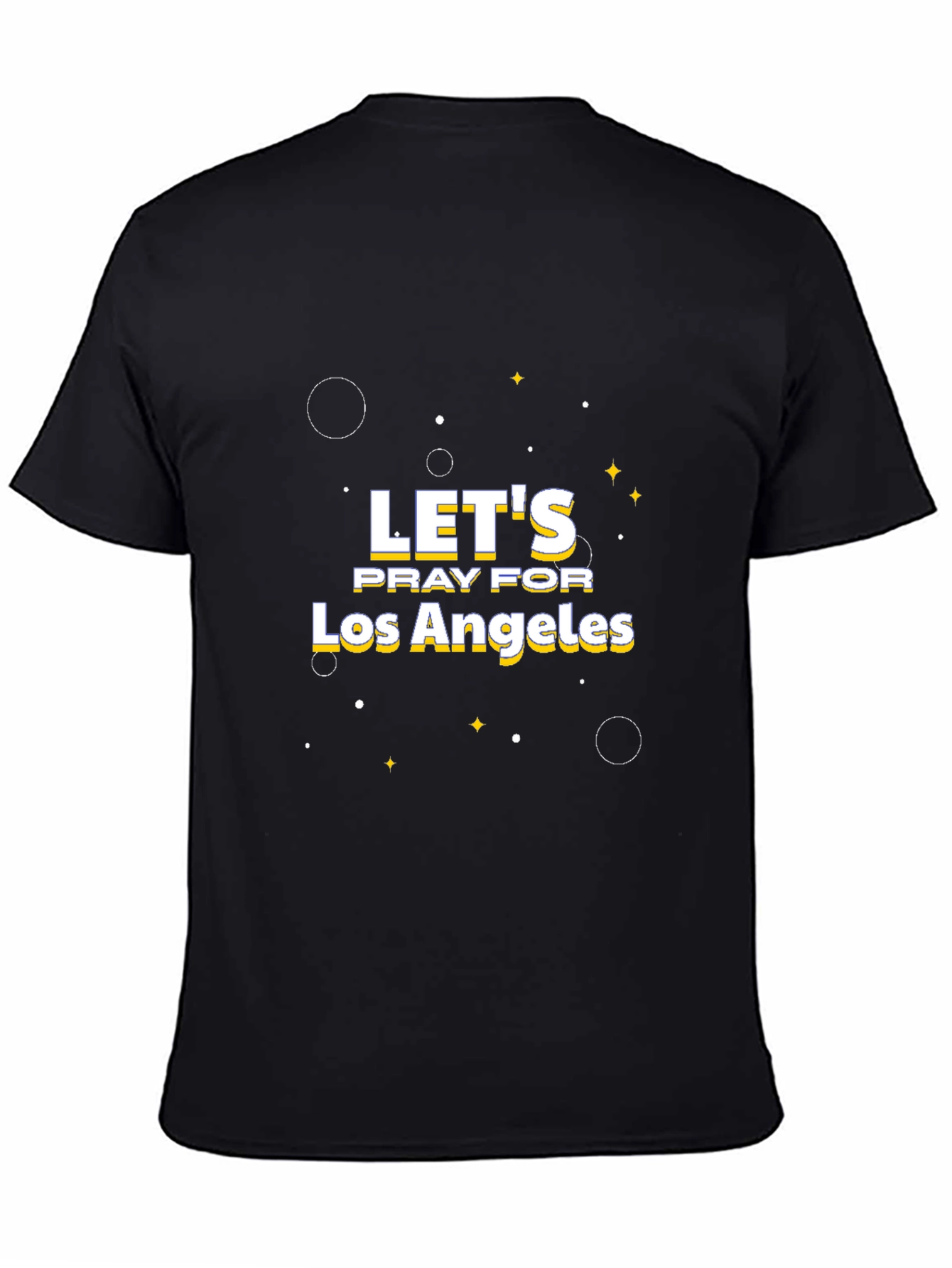 Pray for Los Angeles T-Shirt