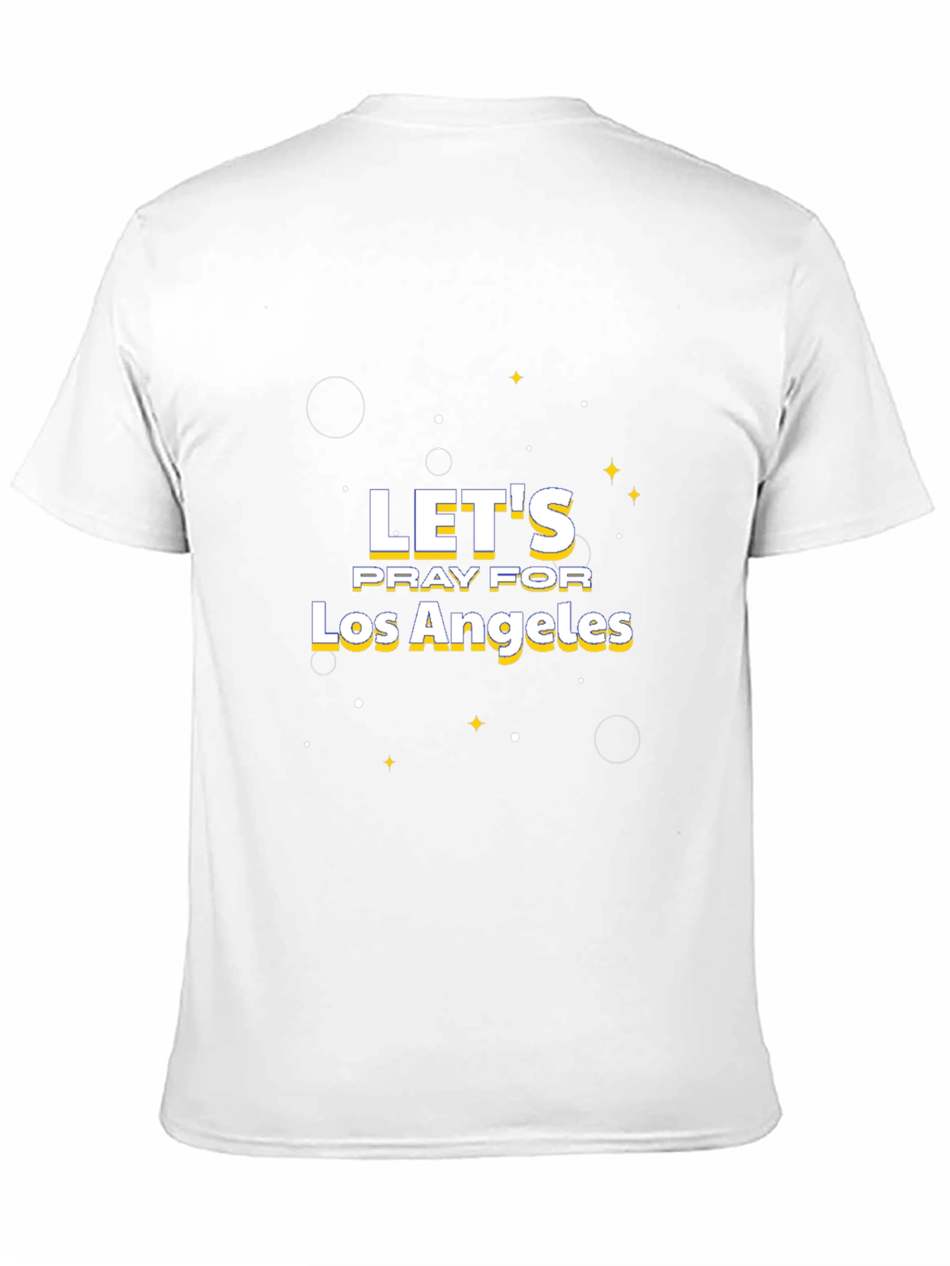 Pray for Los Angeles T-Shirt