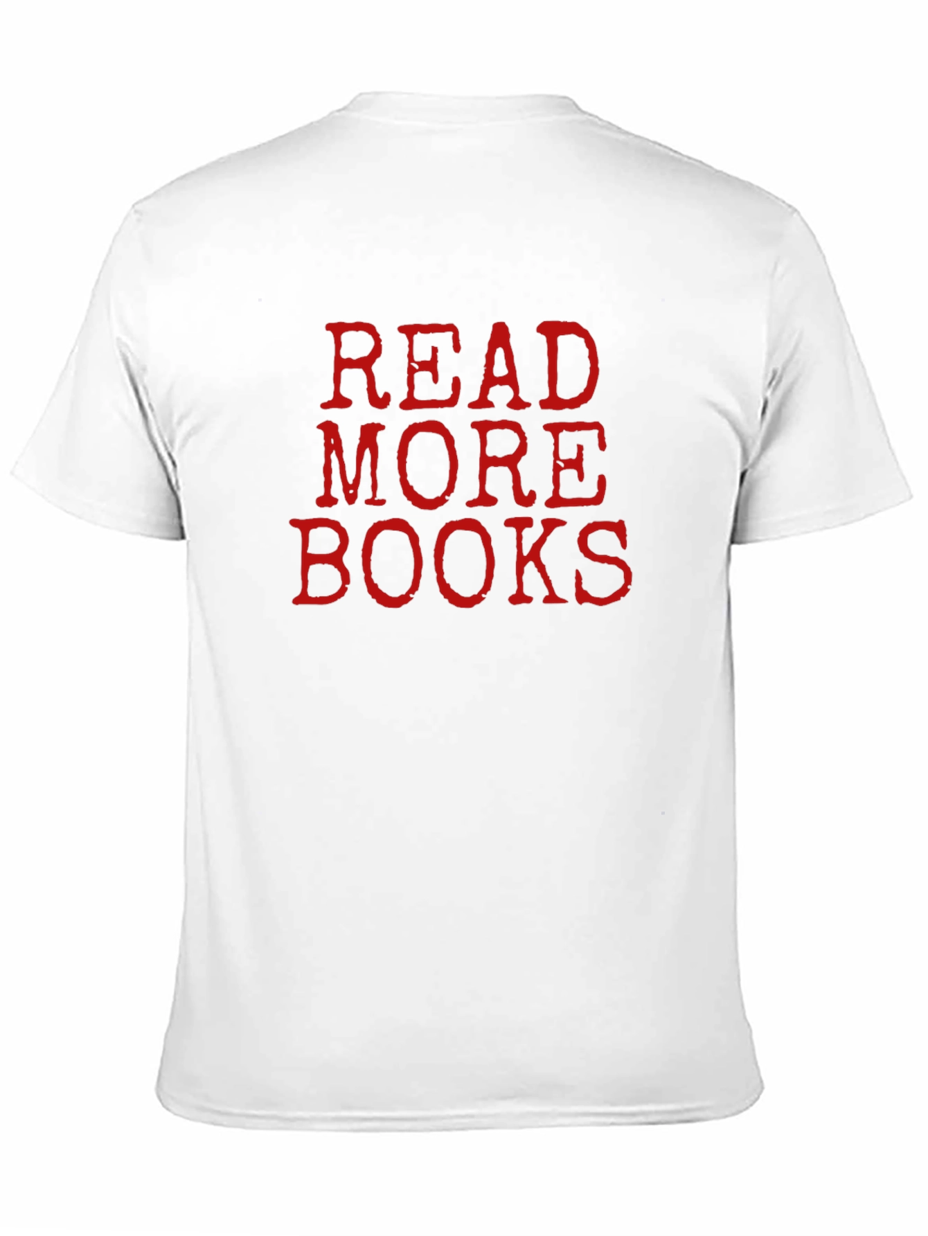 Read More Books Black Graphic Tee