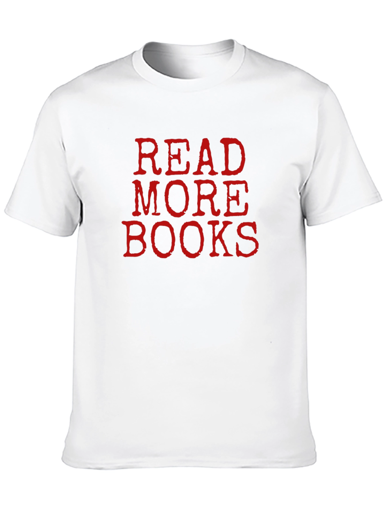 Read More Books Black Graphic Tee