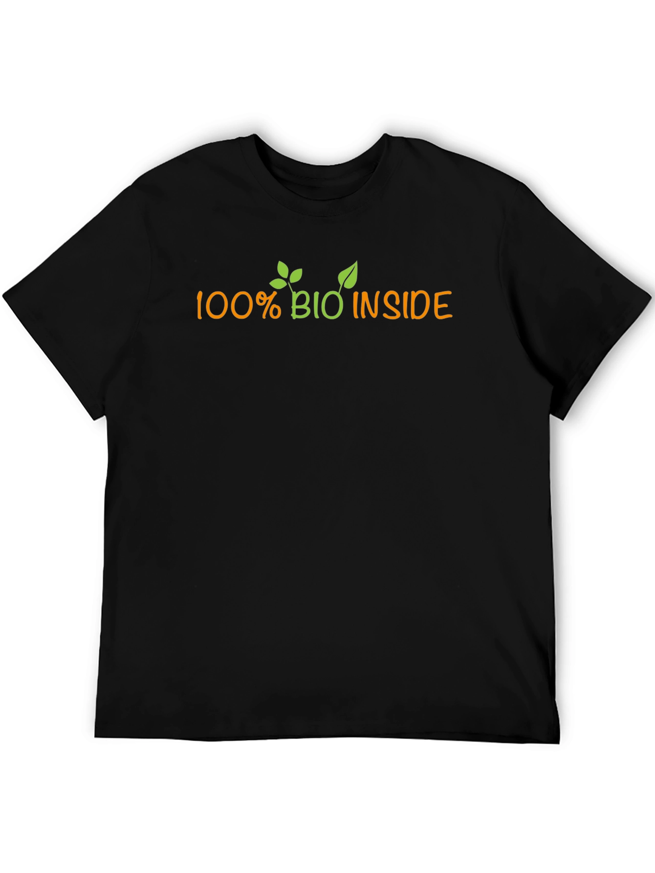 100% BIO Inside Graphic Tee - Organic Style