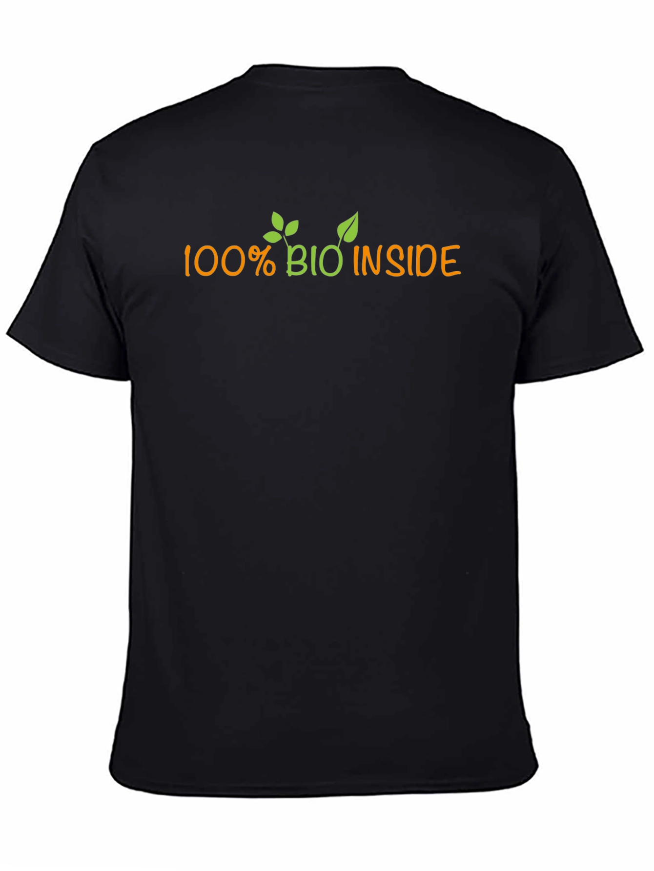 100% BIO Inside Graphic Tee - Organic Style