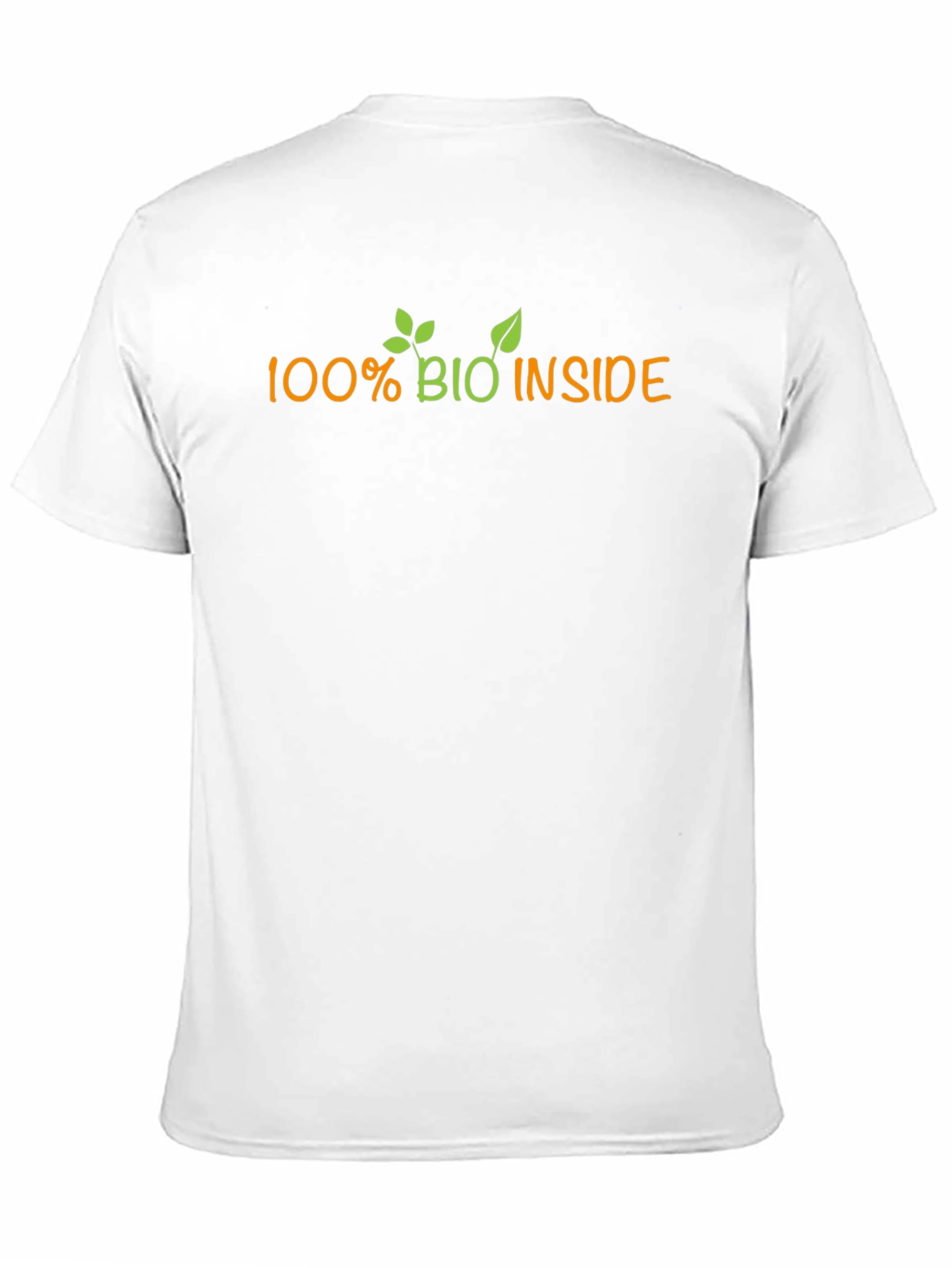 100% BIO Inside Graphic Tee - Organic Style