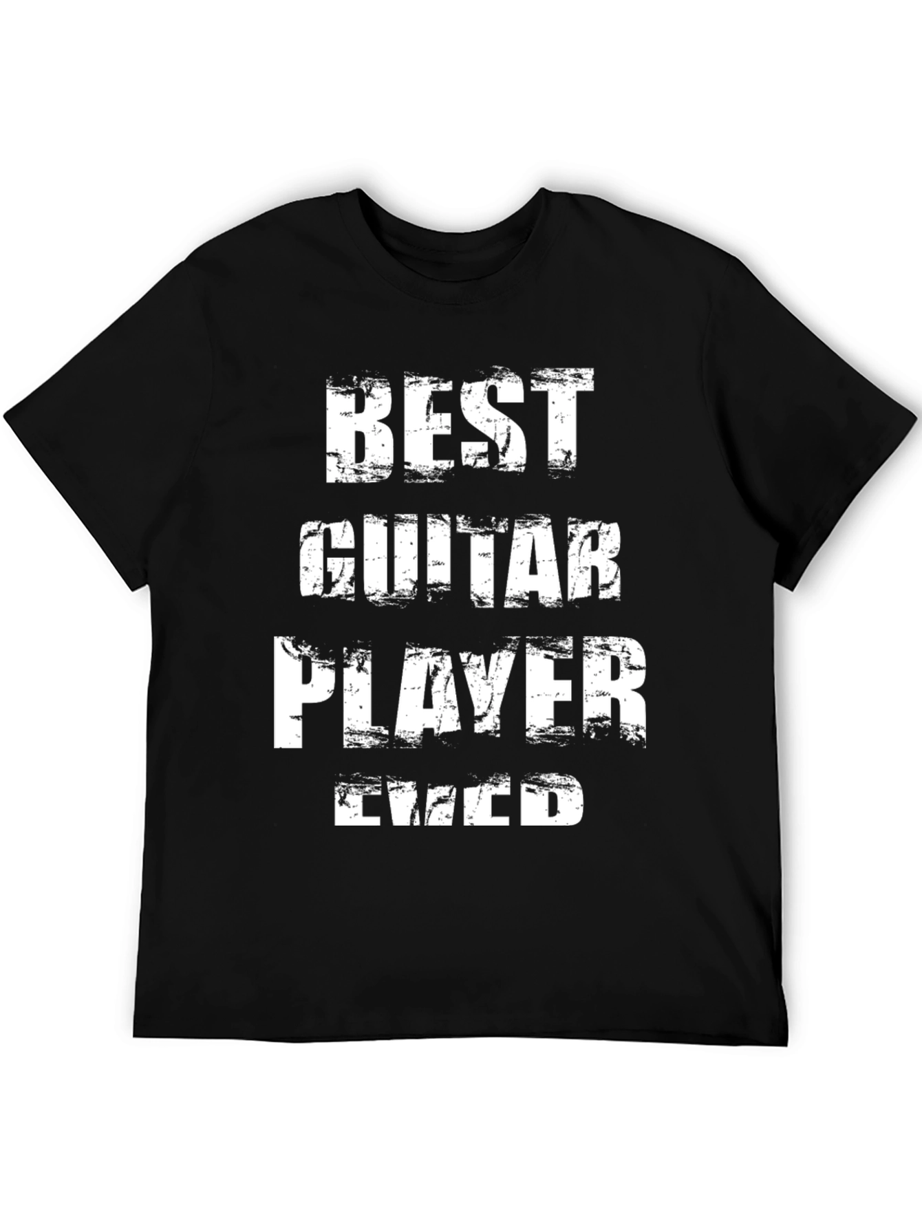 Best Guitar Player Ever - Graphic Tee