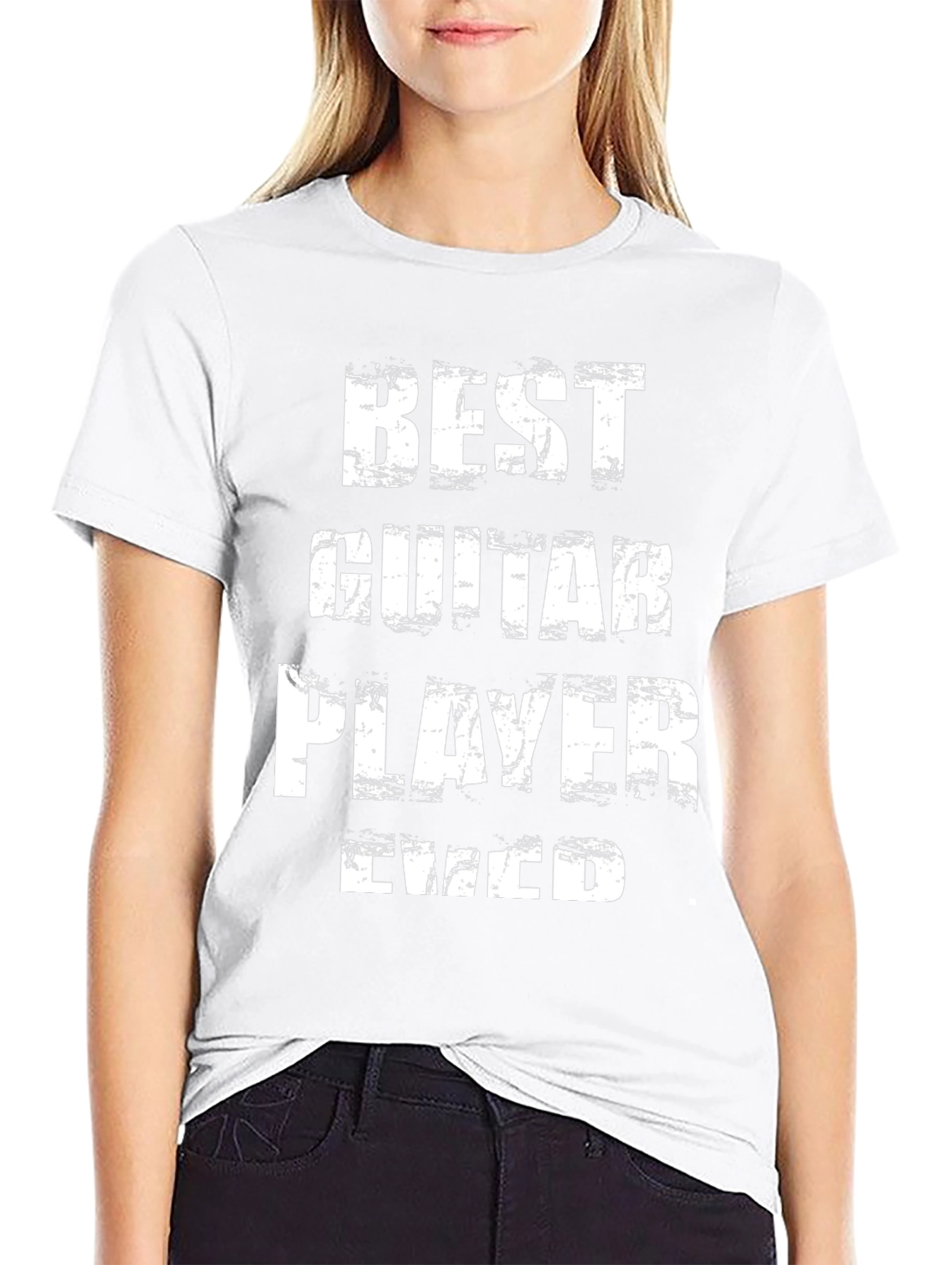 Best Guitar Player Ever - Graphic Tee