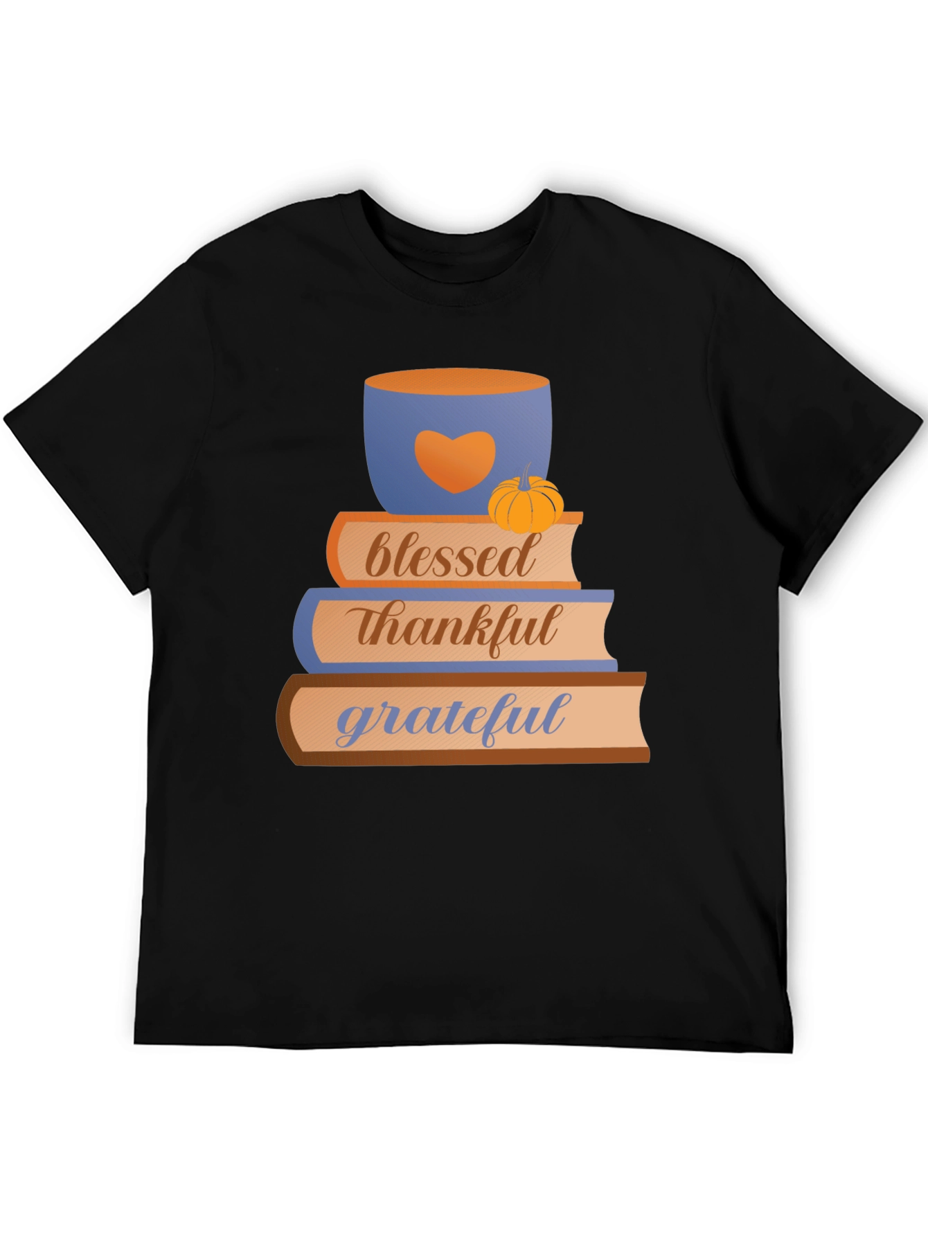 Blessed Thankful Grateful T-Shirt