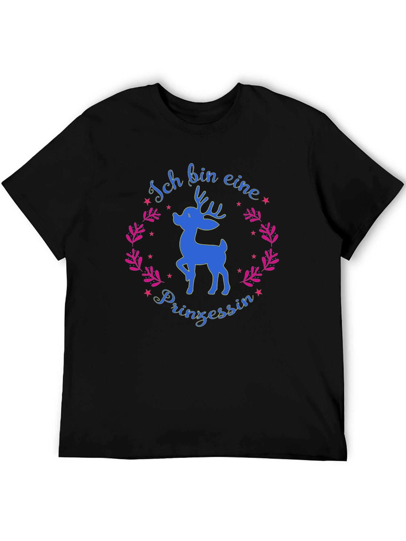 Ich Bin Eine Prinzessin Reindeer Tee