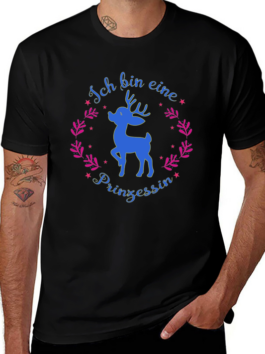 Ich Bin Eine Prinzessin Reindeer Tee