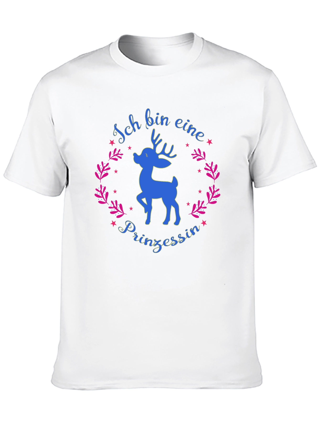 Ich Bin Eine Prinzessin Reindeer Tee