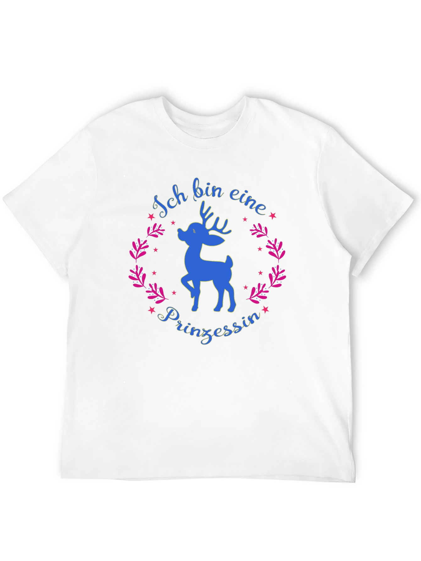 Ich Bin Eine Prinzessin Reindeer Tee