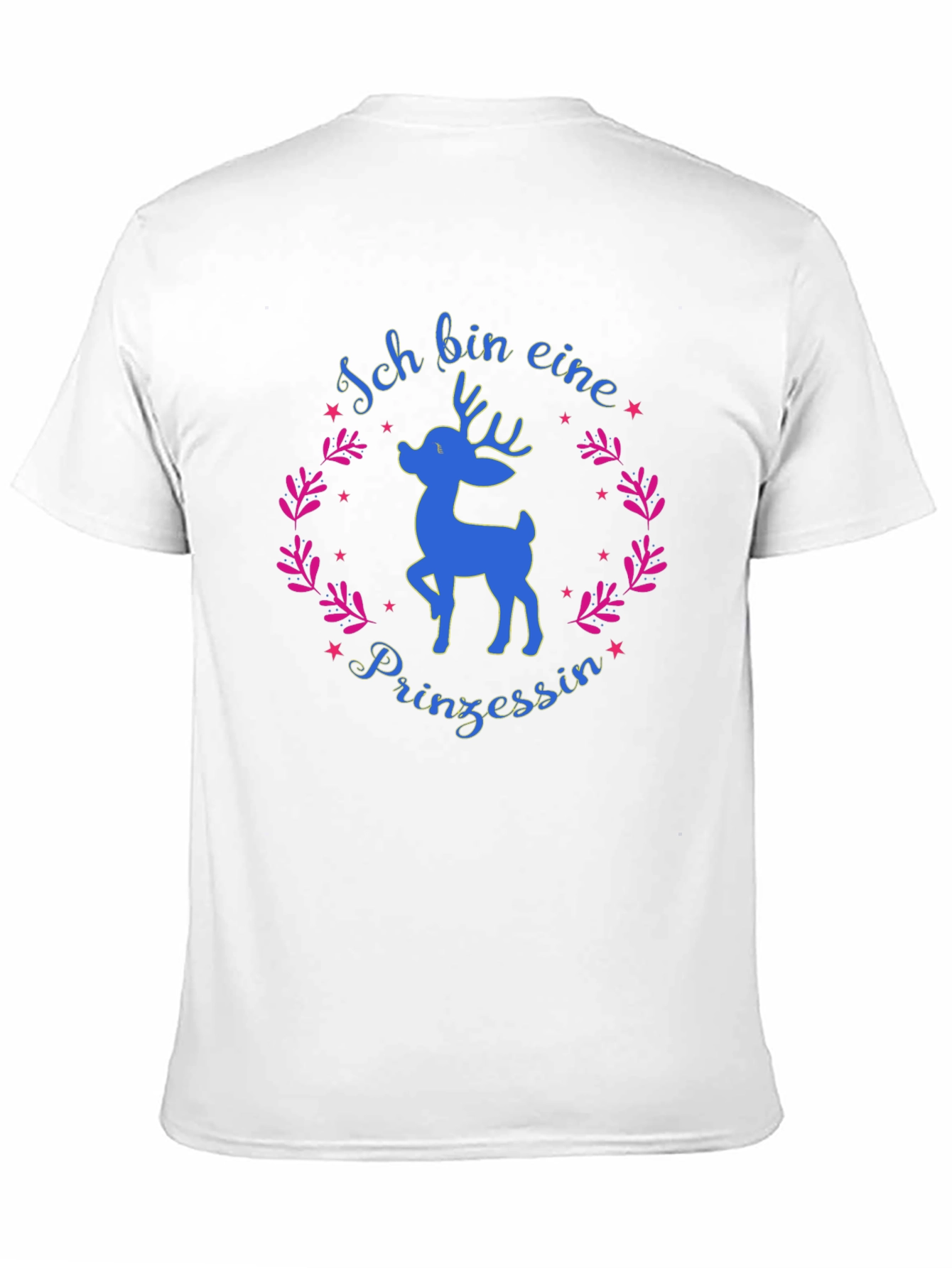 Ich Bin Eine Prinzessin Reindeer Tee