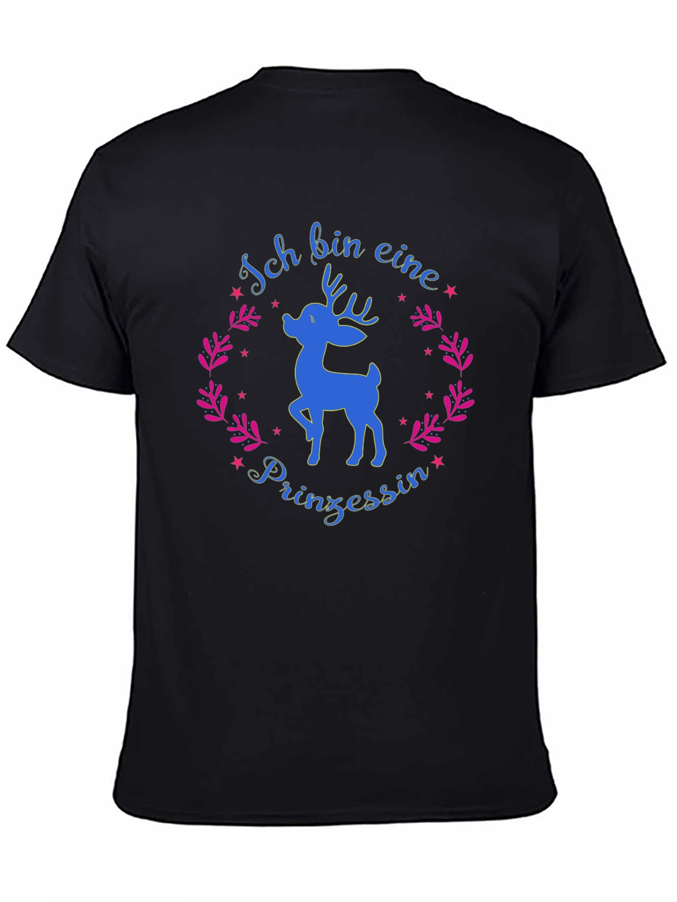 Ich Bin Eine Prinzessin Reindeer Tee