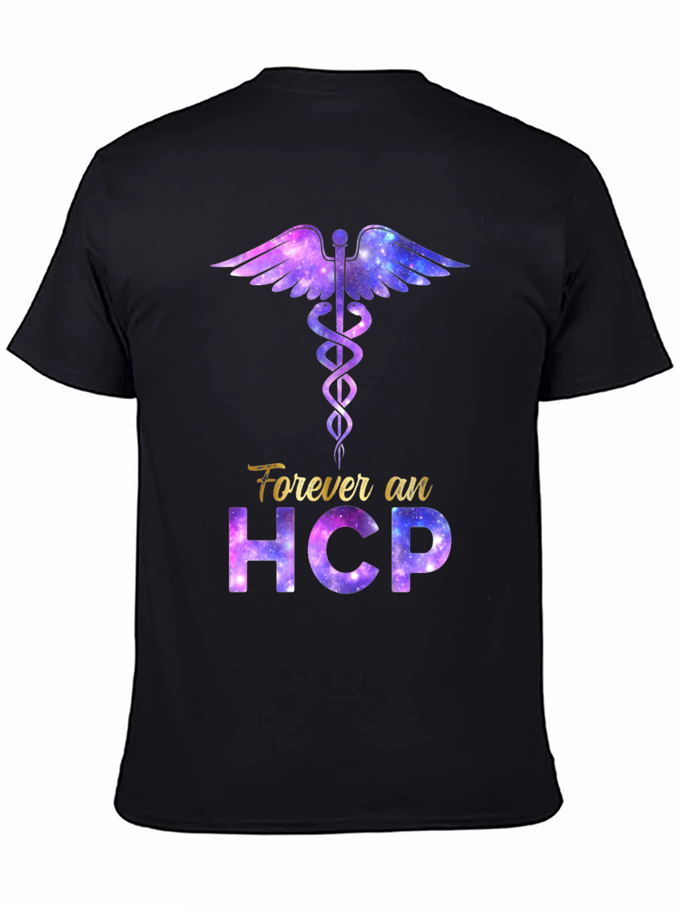 Forever HCP Galaxy T-Shirt