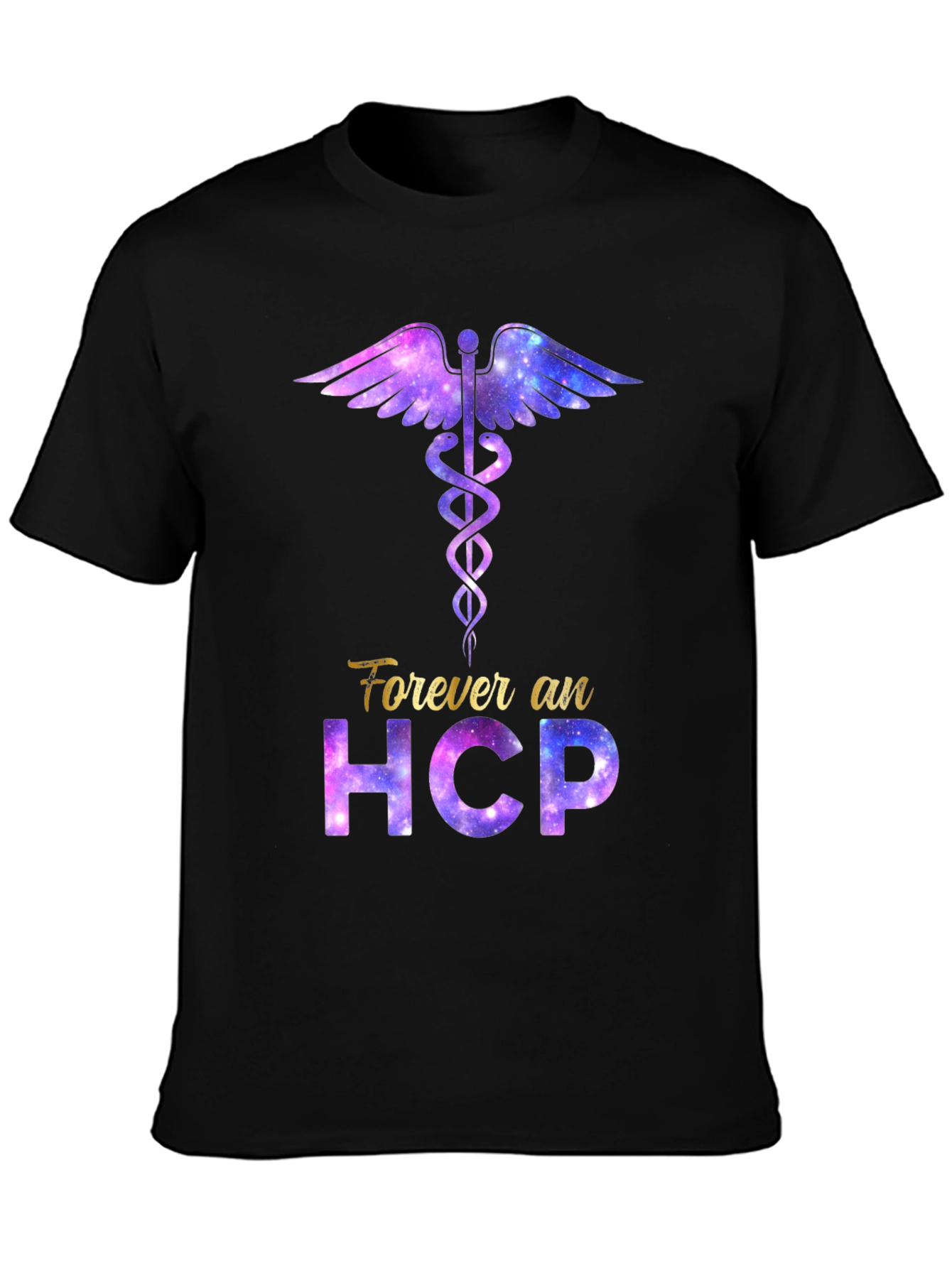 Forever HCP Galaxy T-Shirt