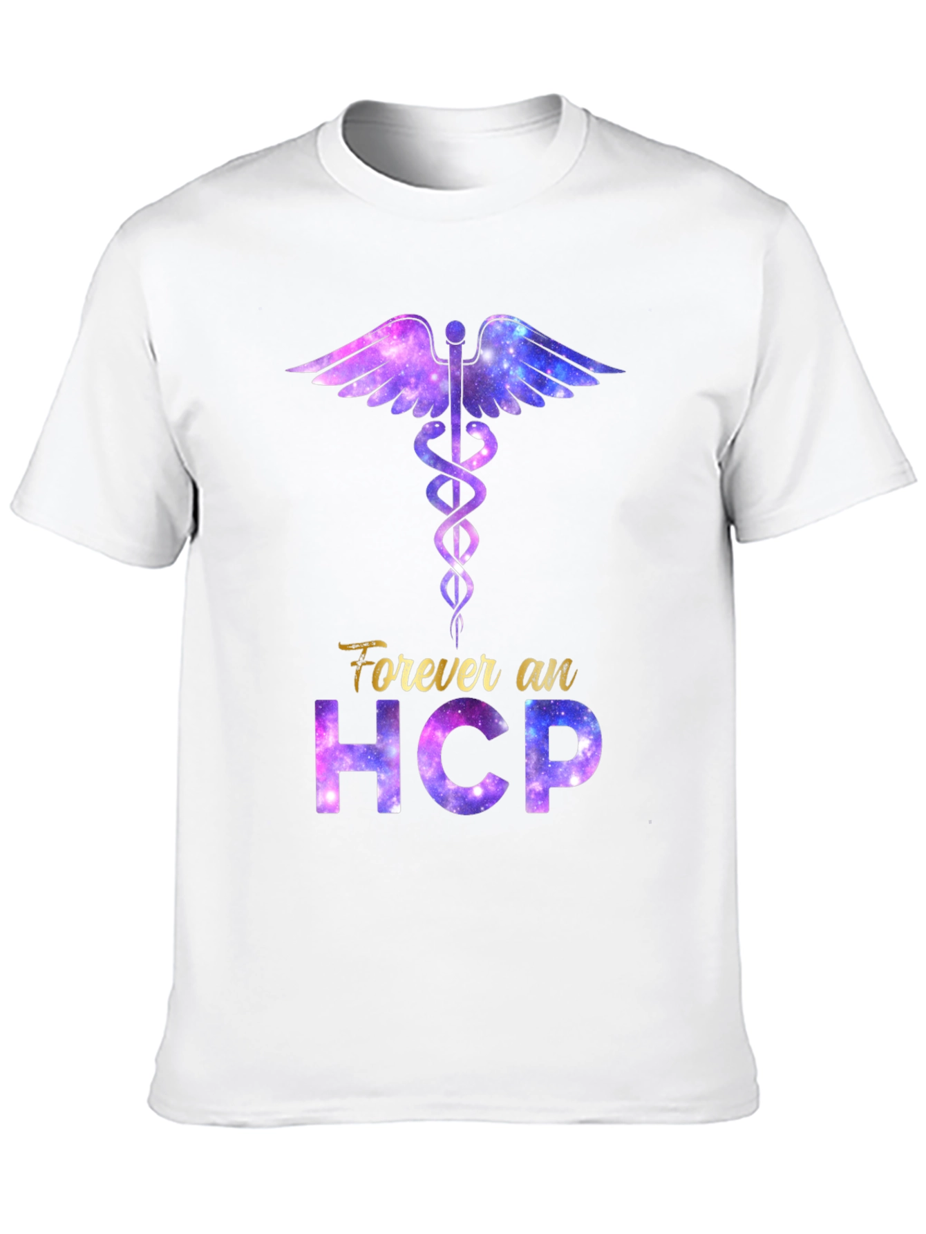 Forever HCP Galaxy T-Shirt