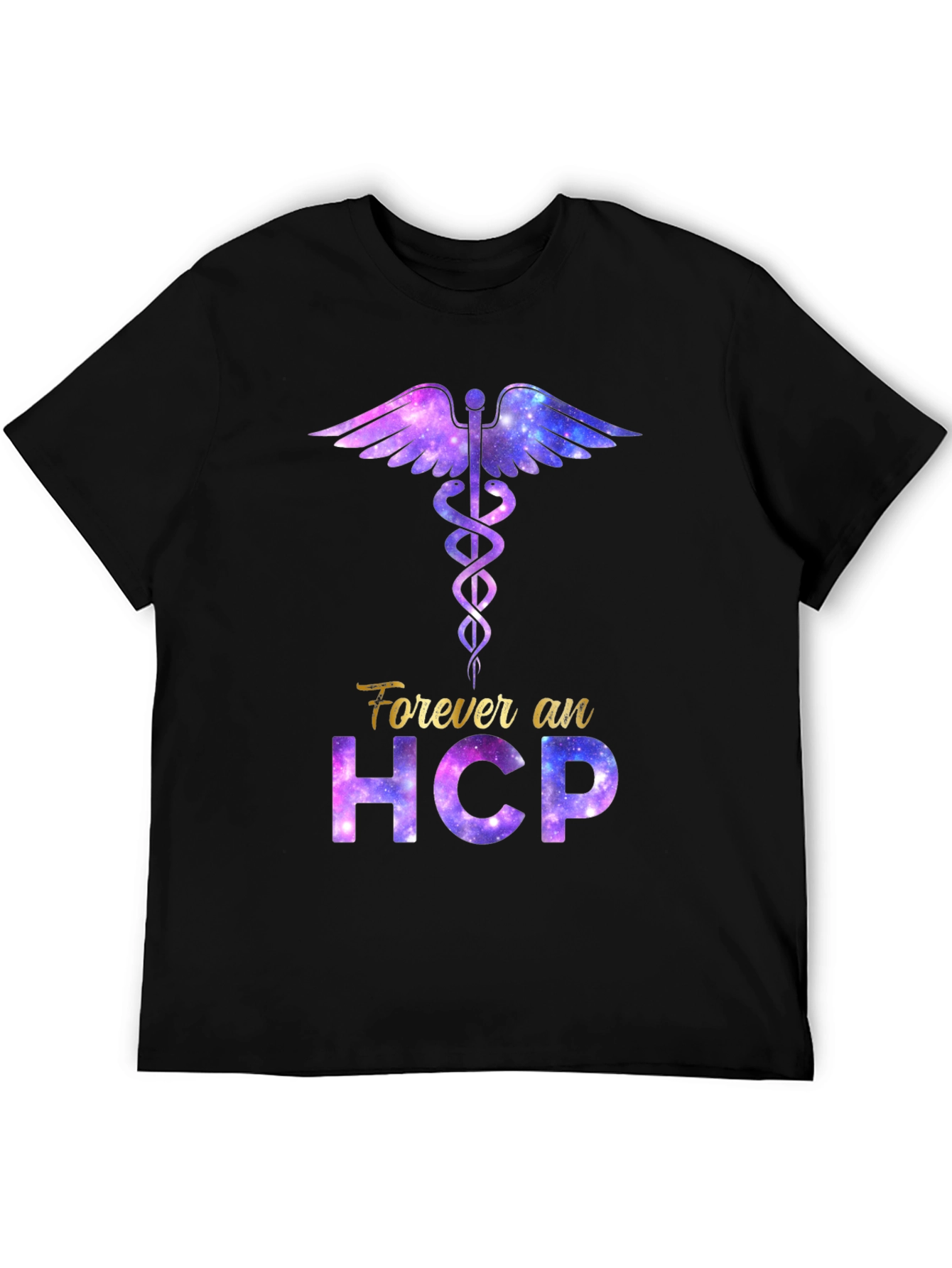 Forever HCP Galaxy T-Shirt