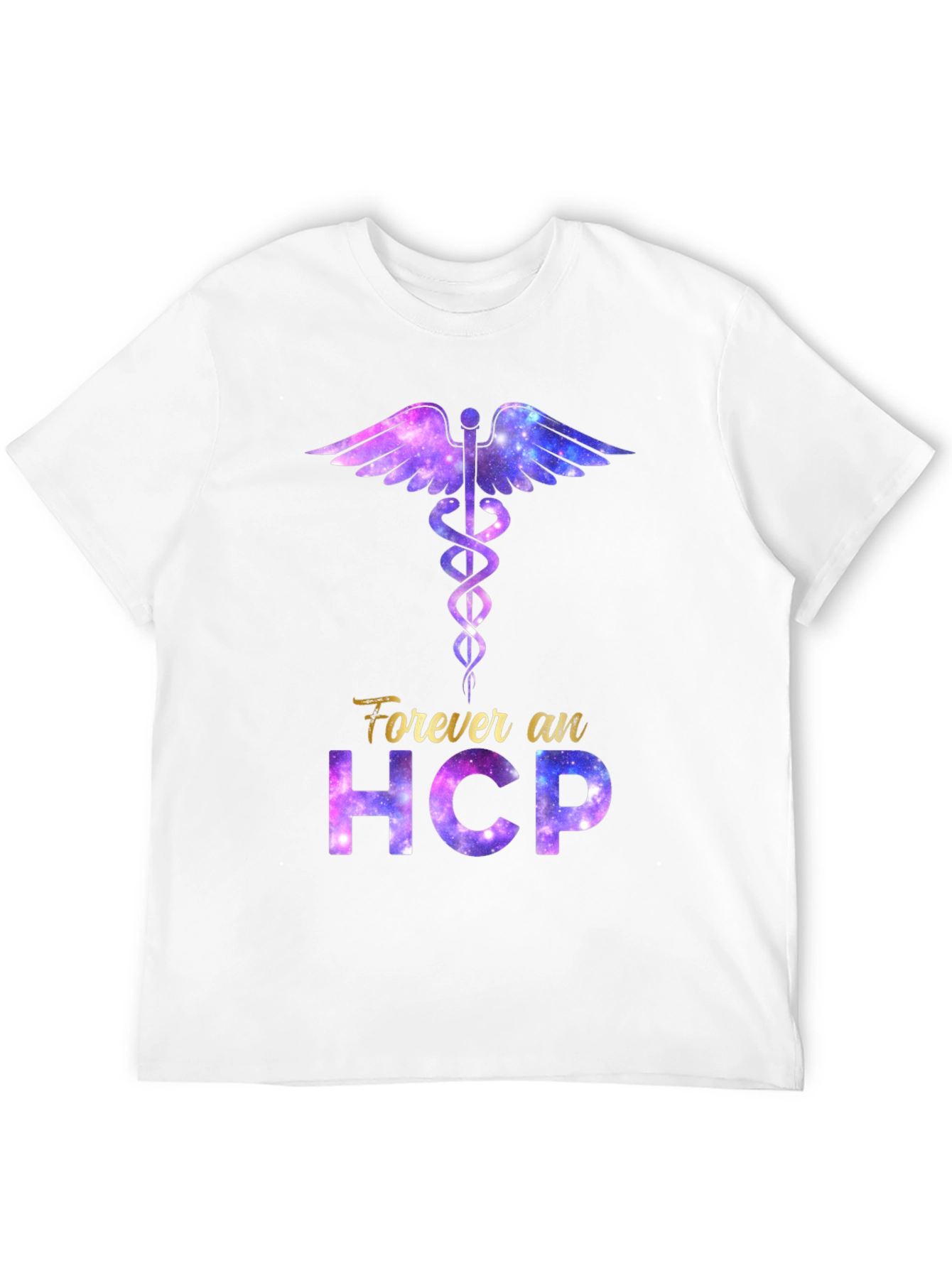 Forever HCP Galaxy T-Shirt