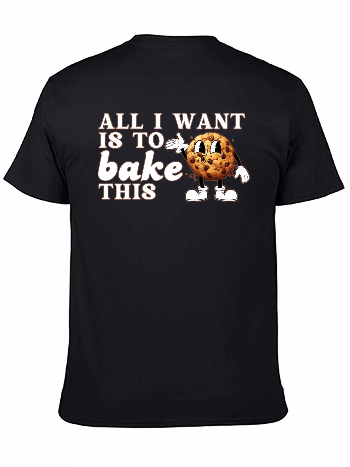 Bake This Cookie T-Shirt
