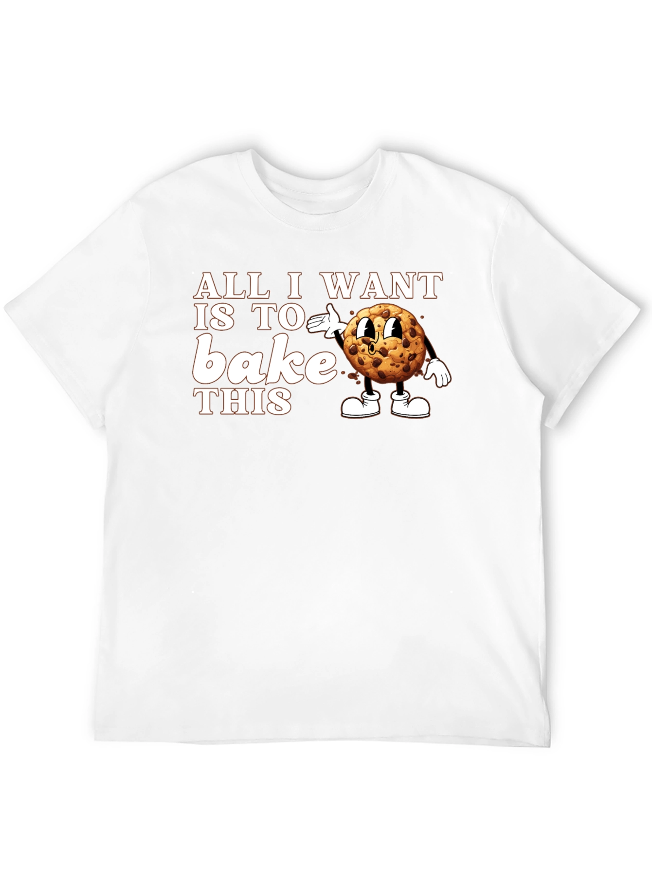 Bake This Cookie T-Shirt