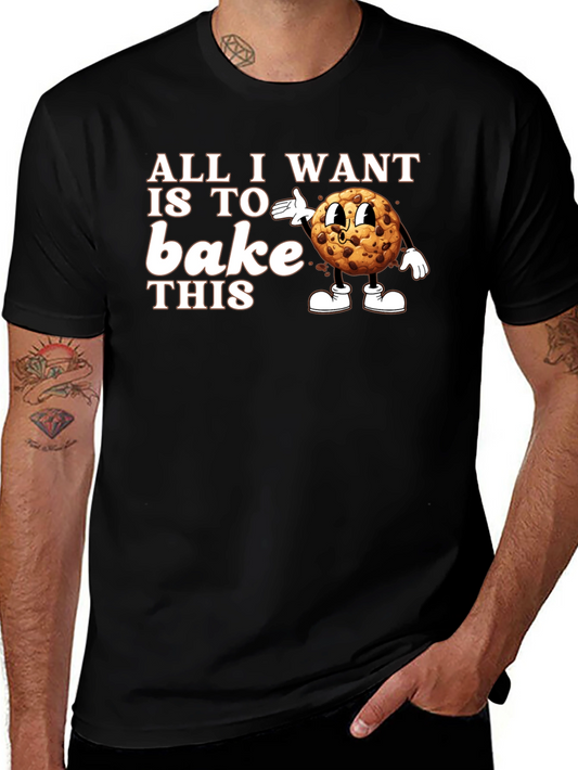 Bake This Cookie T-Shirt