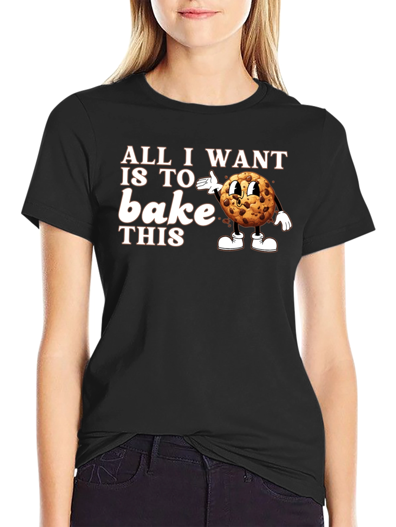 Bake This Cookie T-Shirt