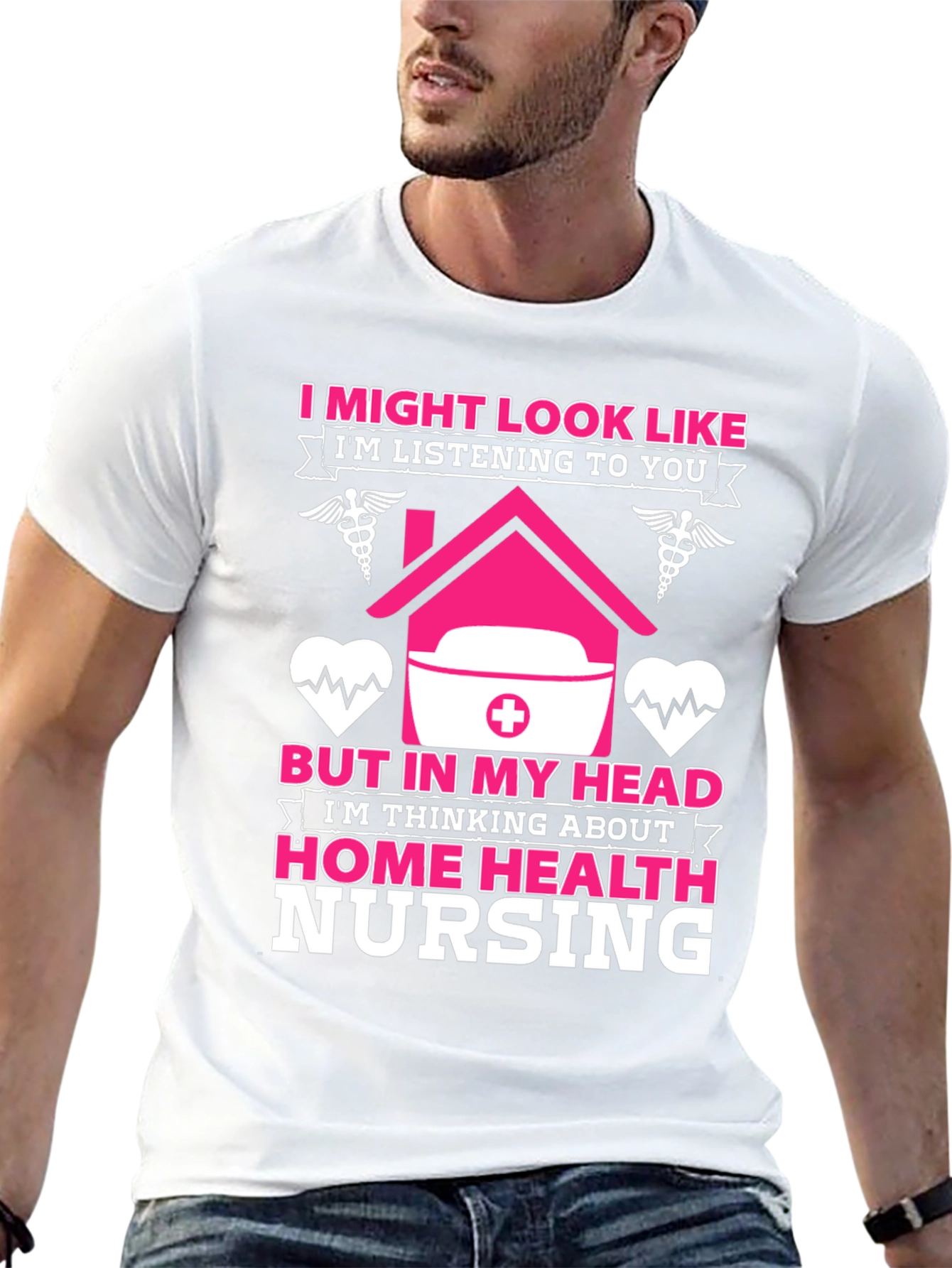 Home Health Nursing T-Shirt