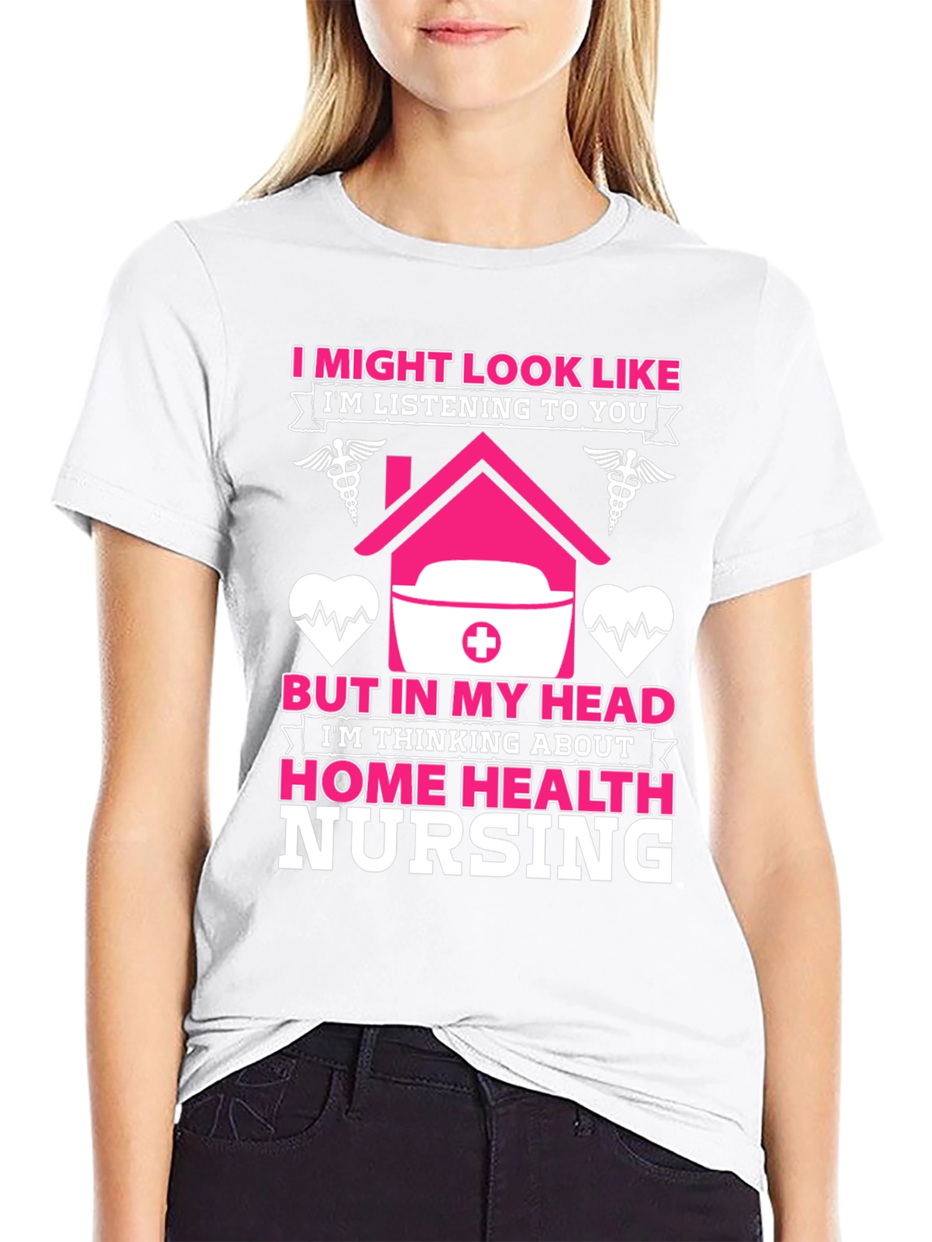 Home Health Nursing T-Shirt