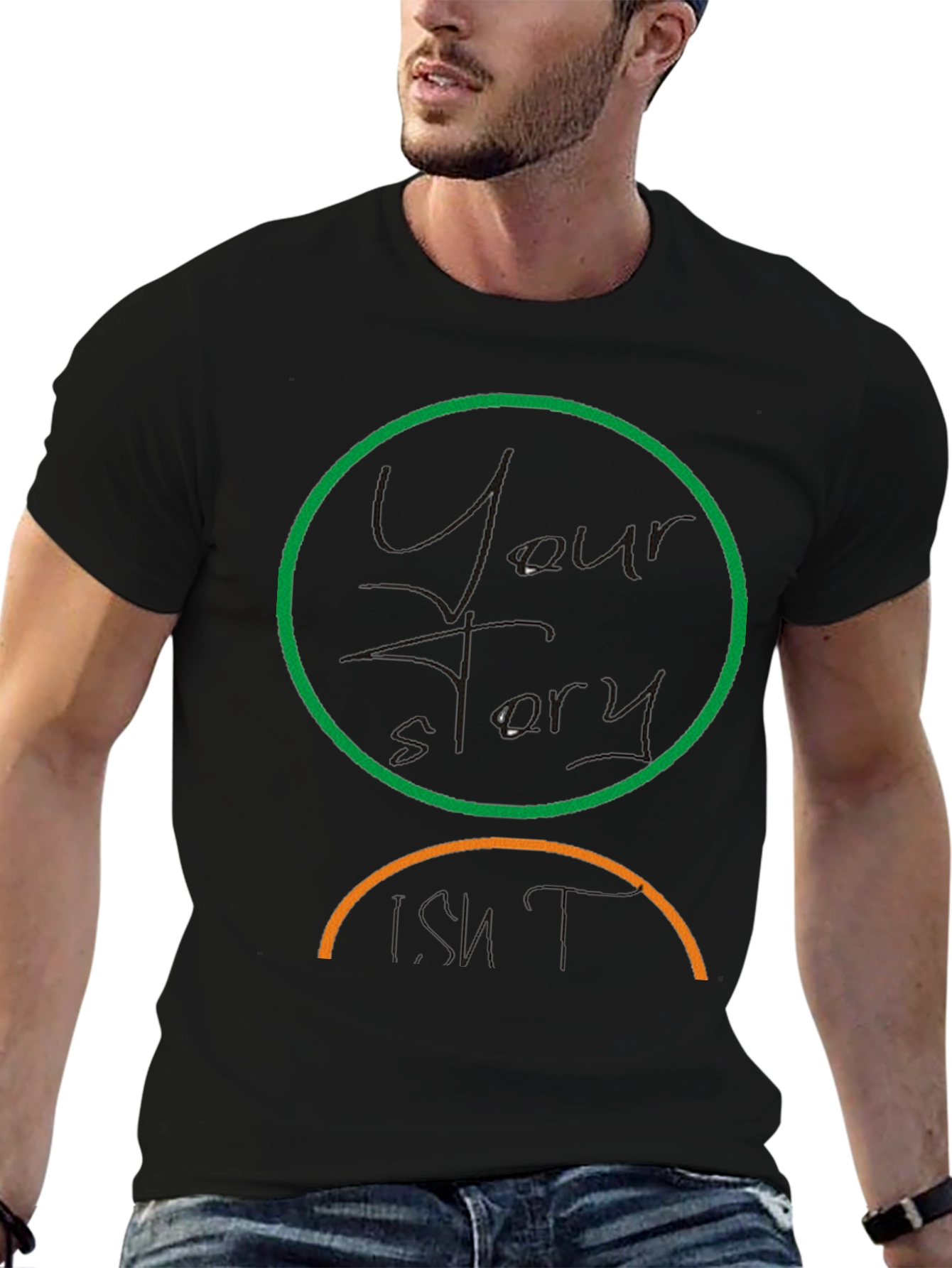 Your Story Isnt T-Shirt