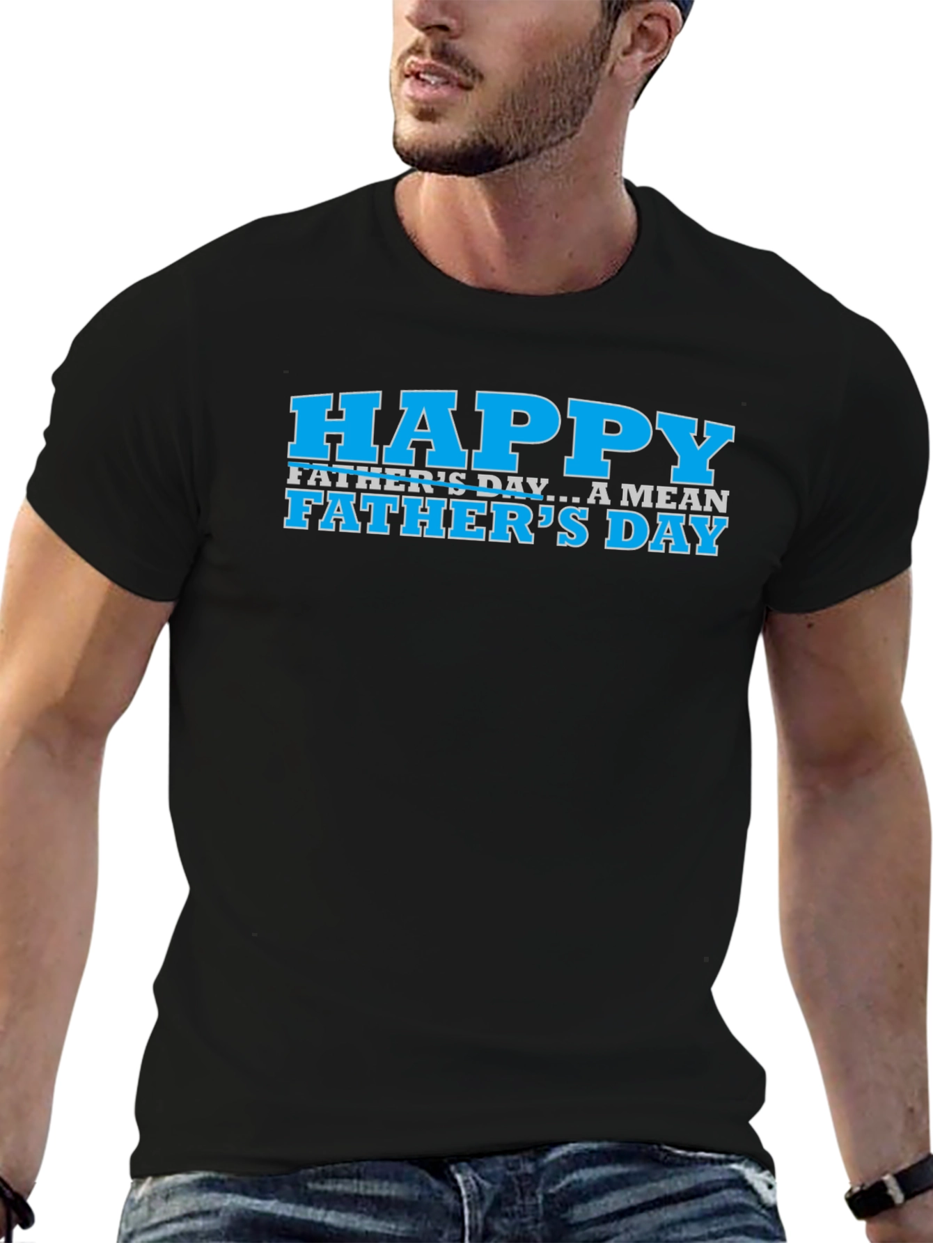 Happy Fathers Day T-Shirt