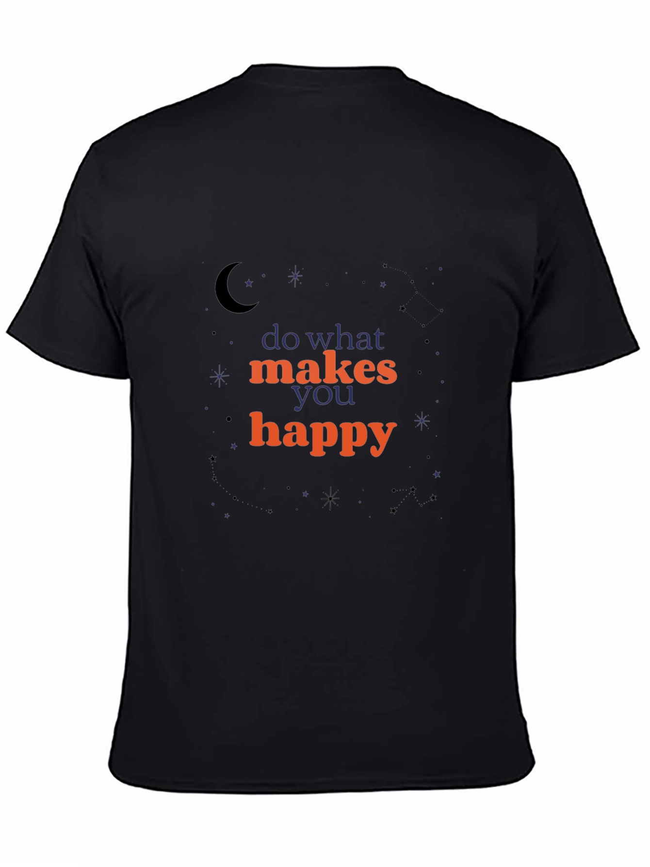 Do What Makes You Happy Graphic Tee