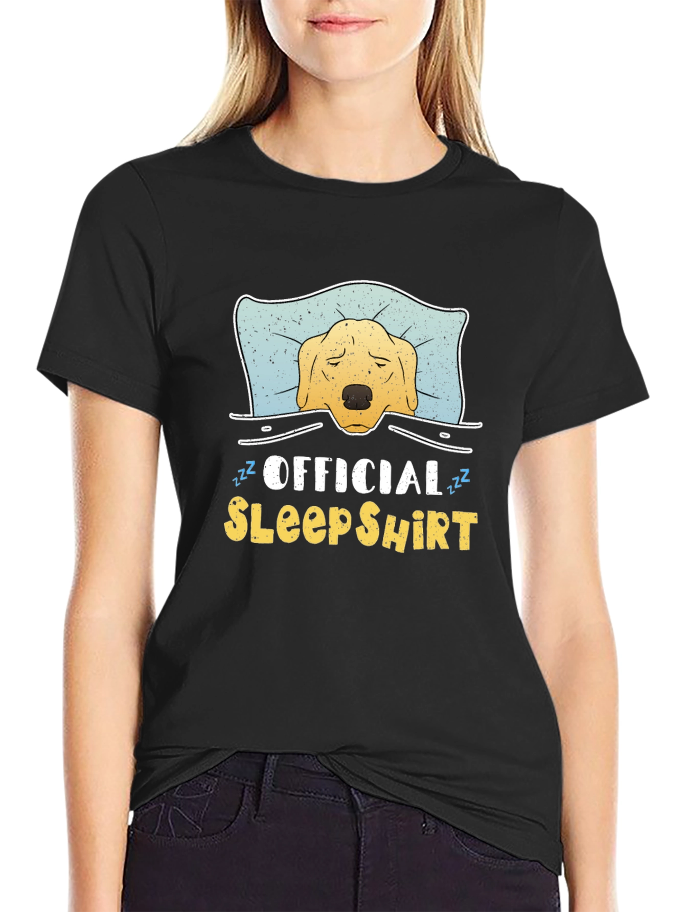 Official SleepShirt - Dog Lover T-Shirt
