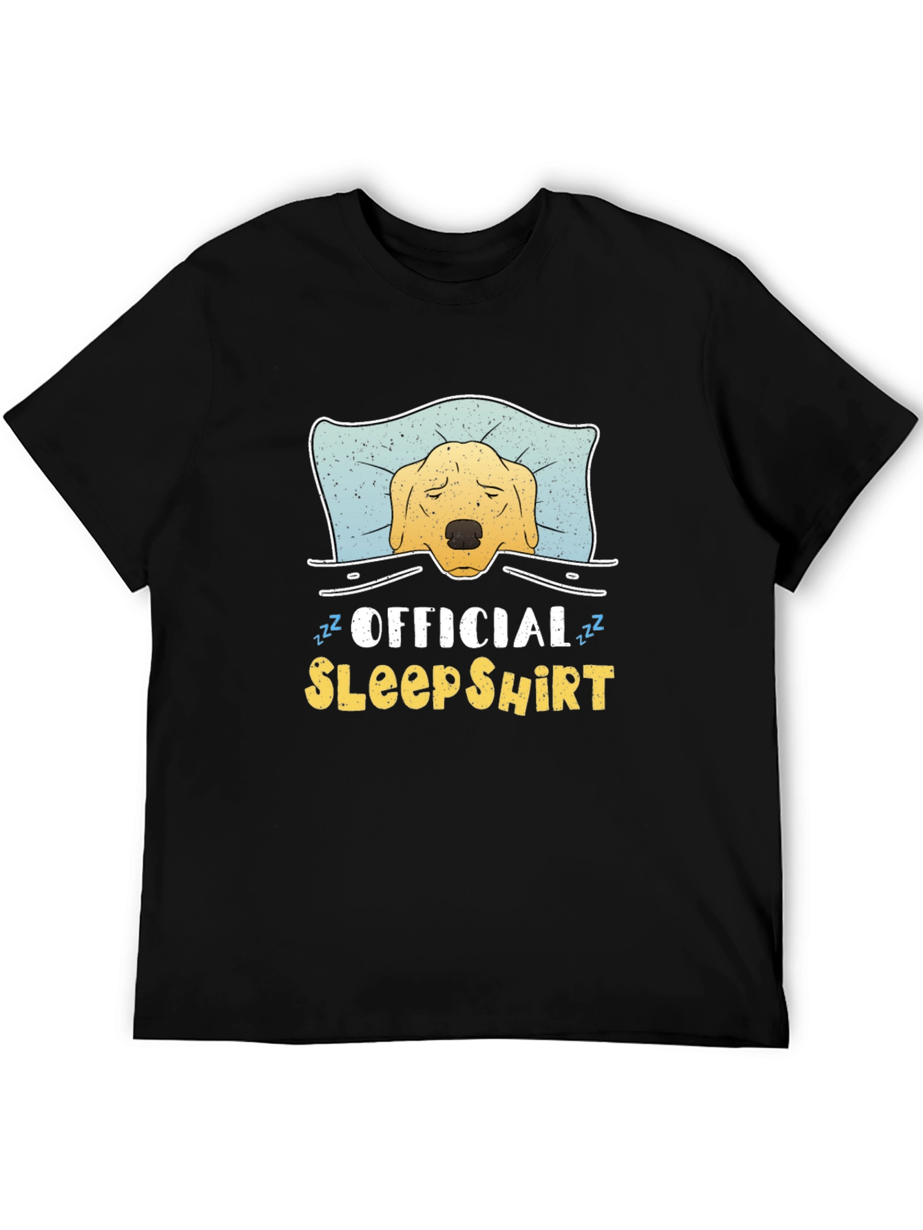 Official SleepShirt - Dog Lover T-Shirt