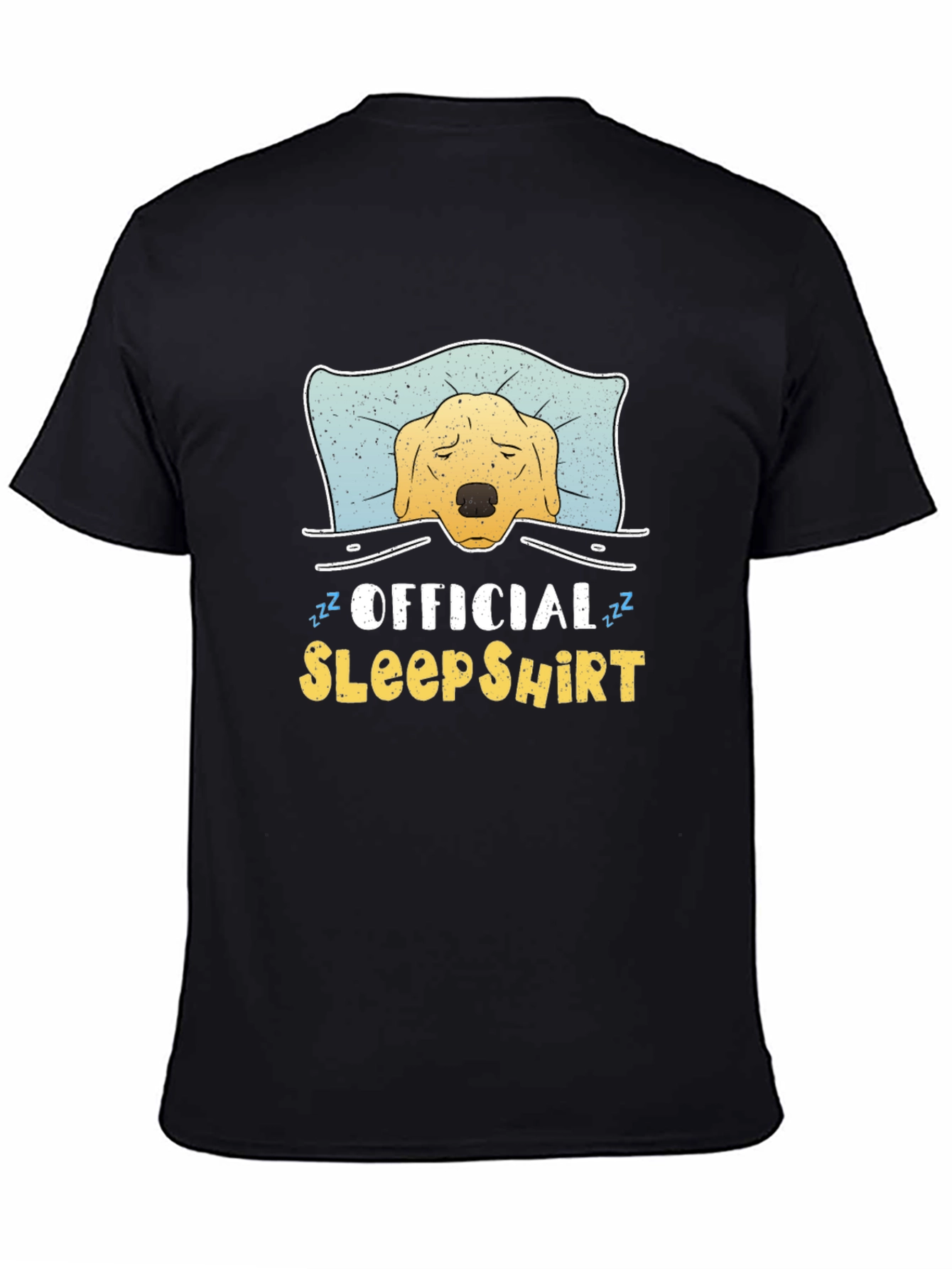 Official SleepShirt - Dog Lover T-Shirt