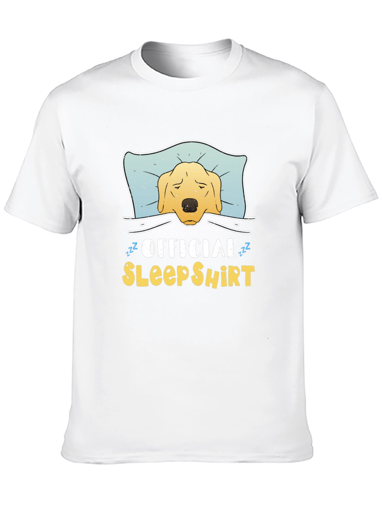 Official SleepShirt - Dog Lover T-Shirt