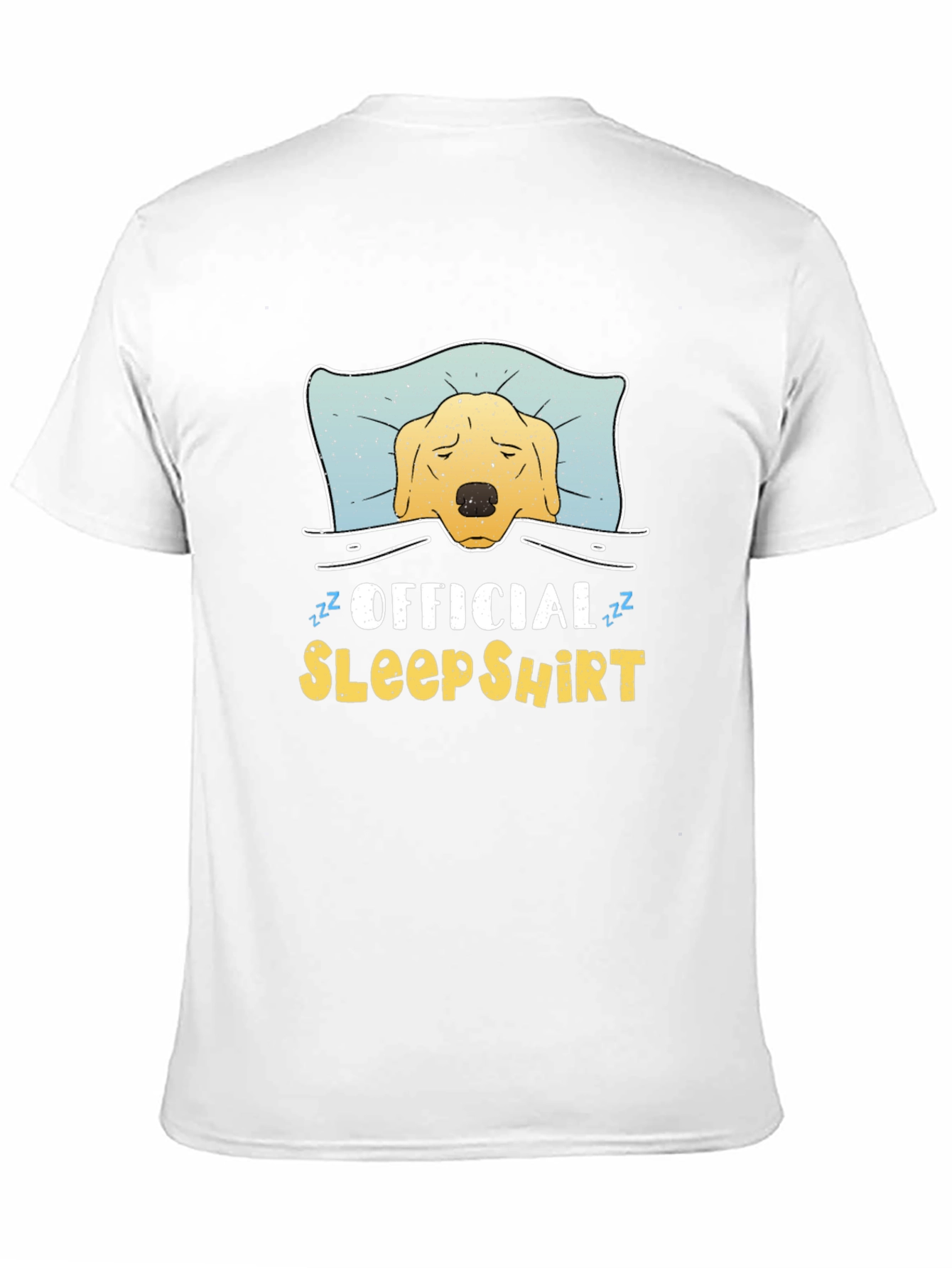 Official SleepShirt - Dog Lover T-Shirt