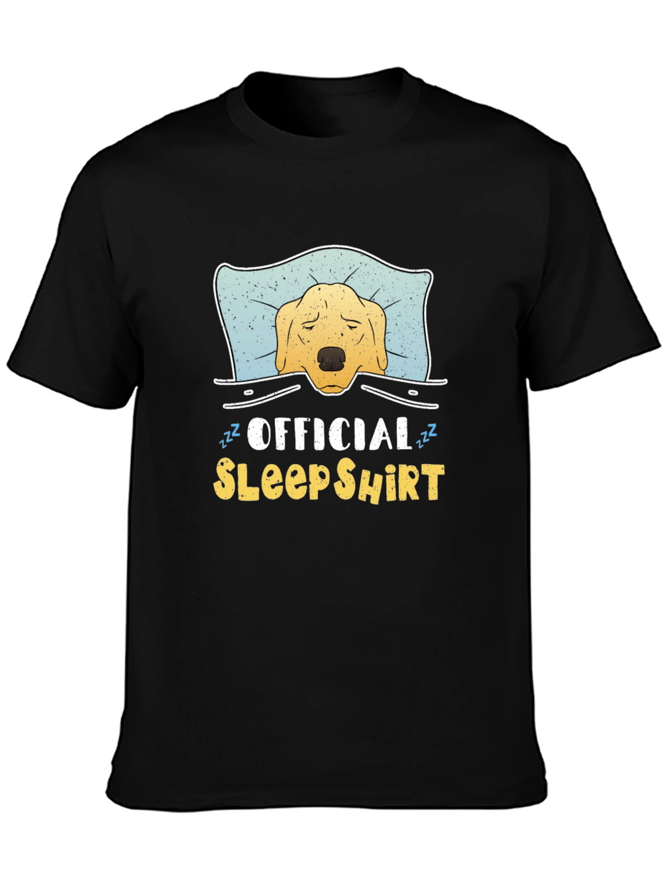 Official SleepShirt - Dog Lover T-Shirt