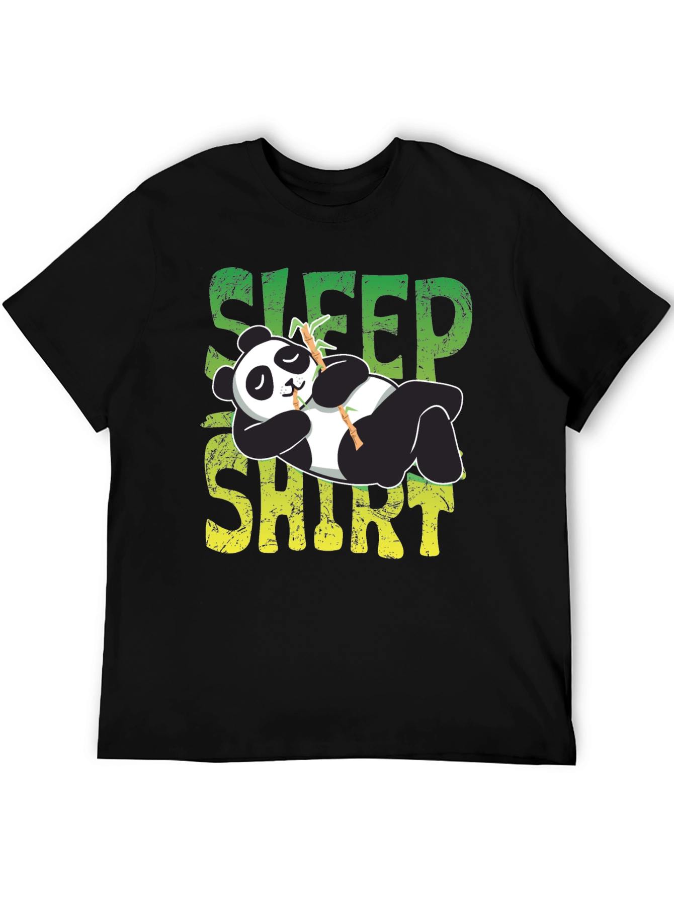 Sleep Shirt Panda T-Shirt