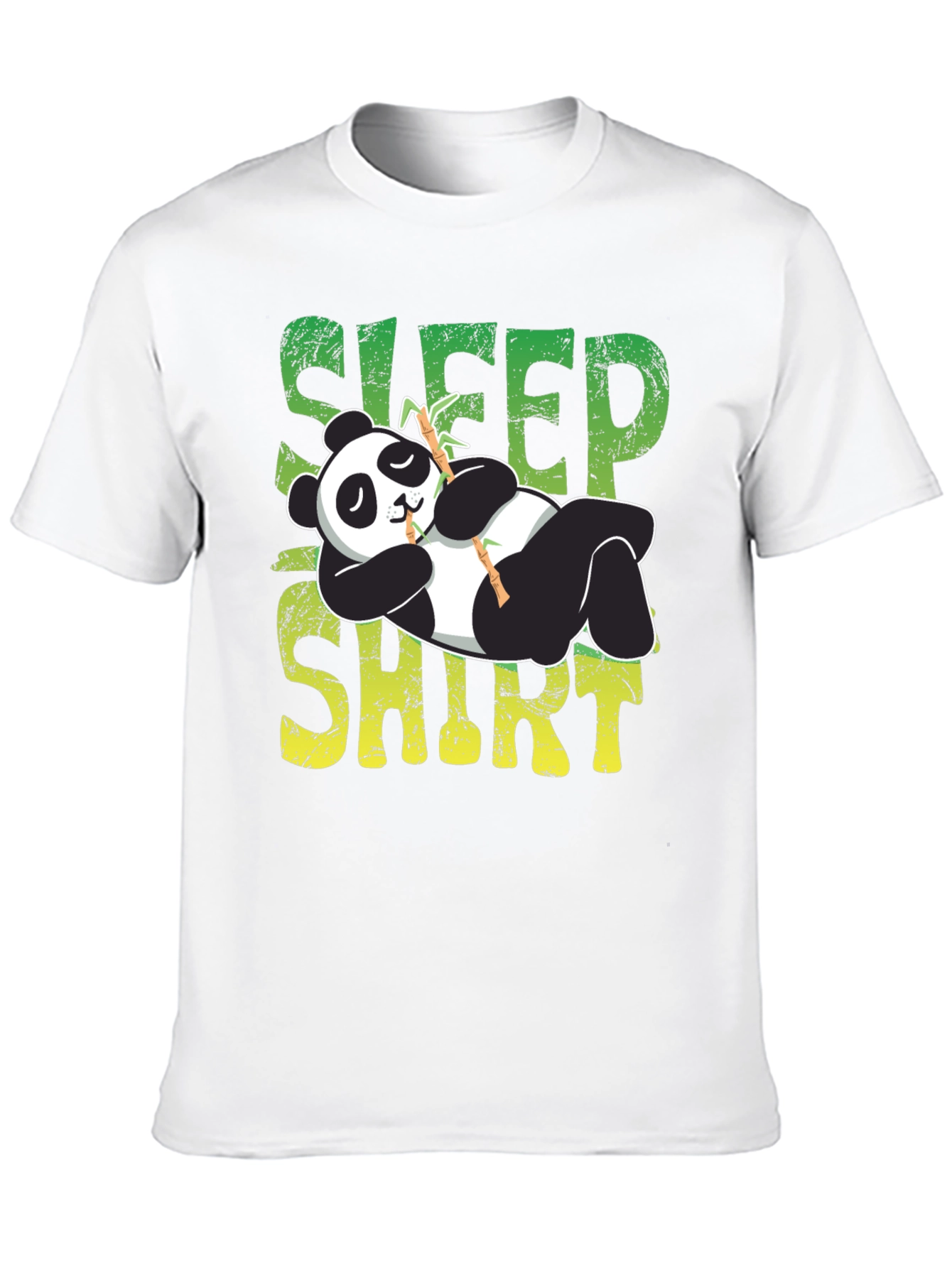 Sleep Shirt Panda T-Shirt