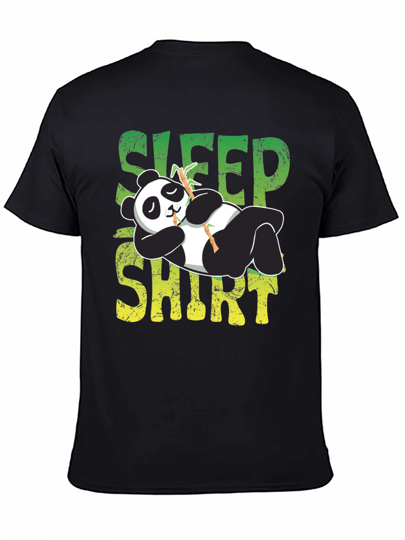 Sleep Shirt Panda T-Shirt