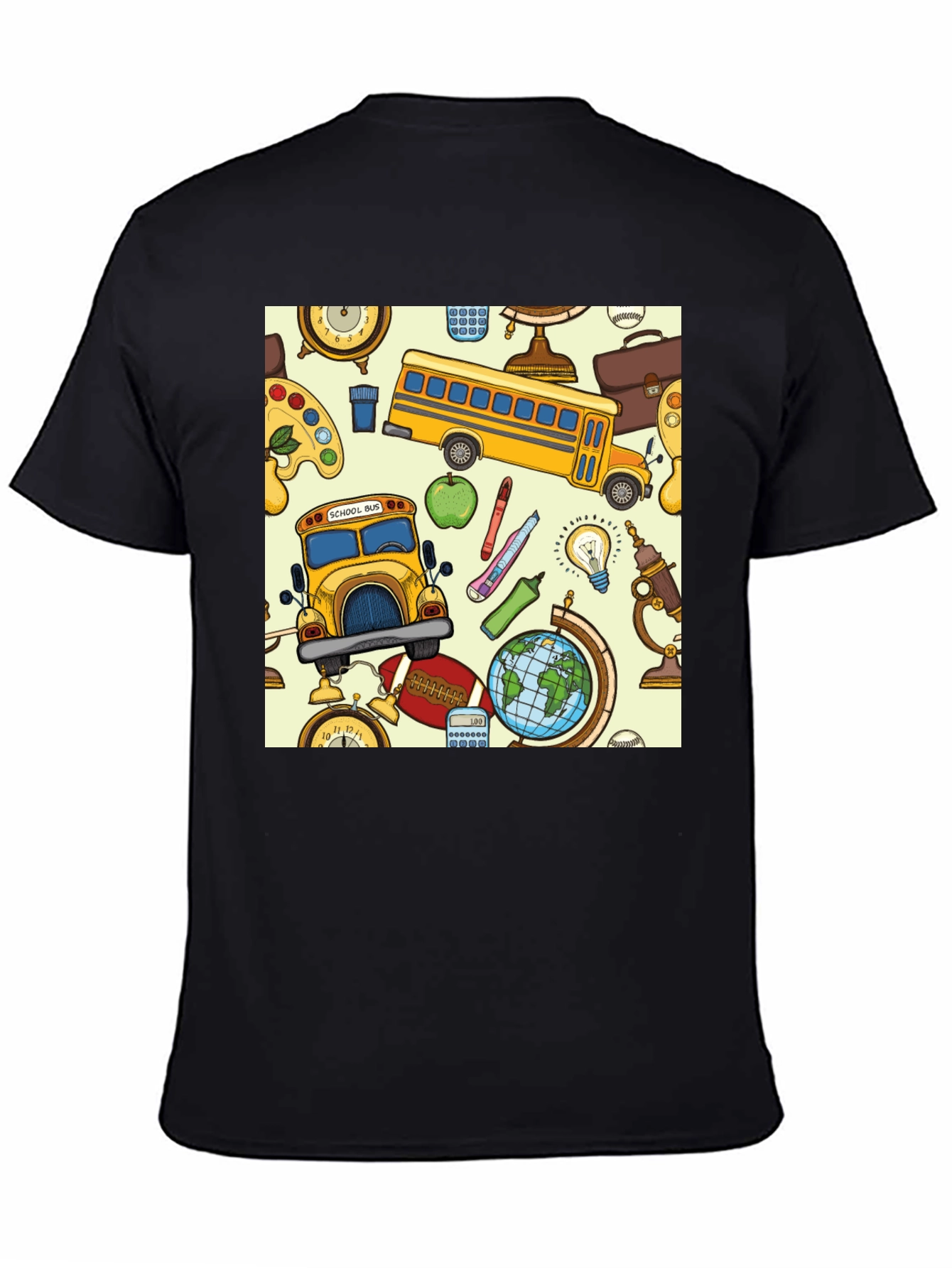 School Days T-Shirt - Back to School Style