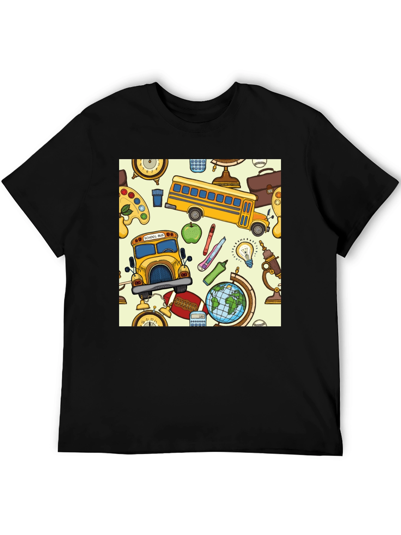 School Days T-Shirt - Back to School Style